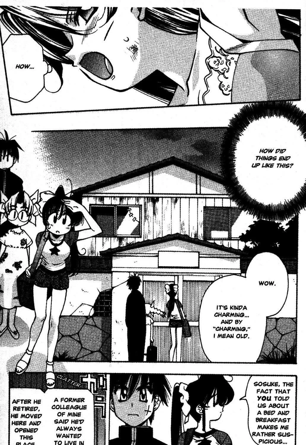 Full Metal Panic! Overload! Chapter 18 page 5 - 