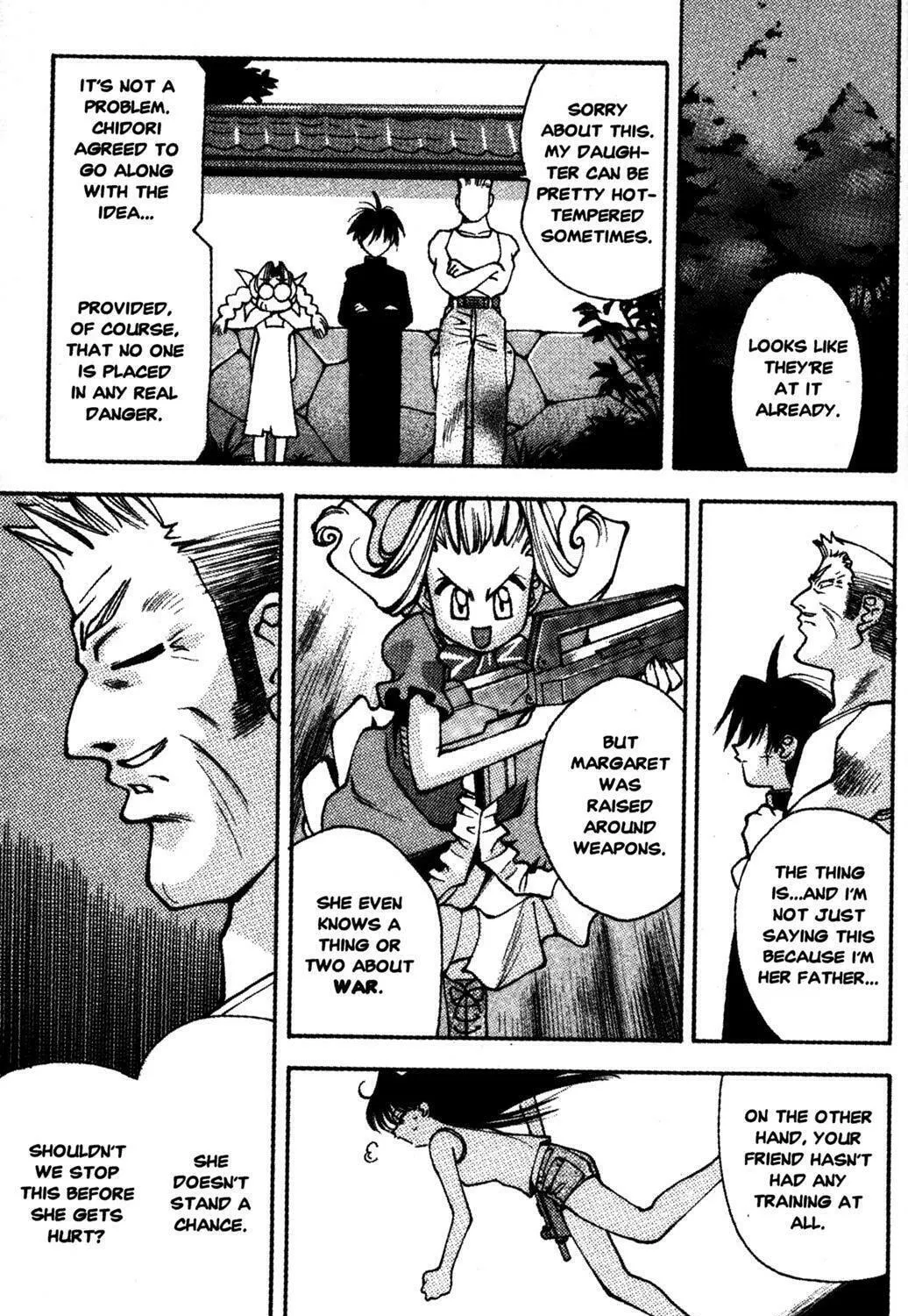 Full Metal Panic! Overload! Chapter 18 page 41 - 