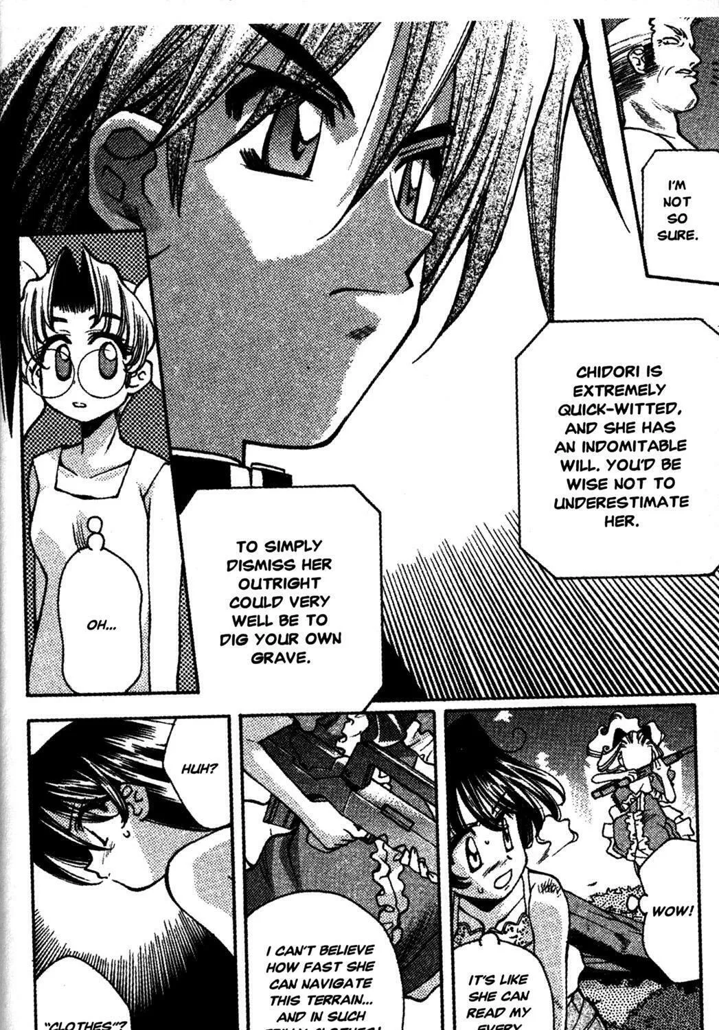 Full Metal Panic! Overload! Chapter 18 page 43 - 