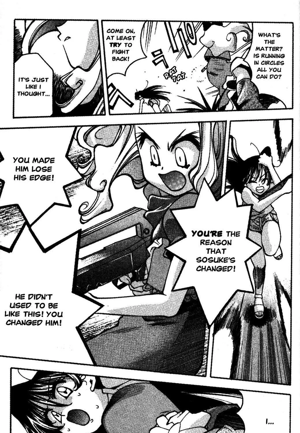 Full Metal Panic! Overload! Chapter 18 page 45 - 