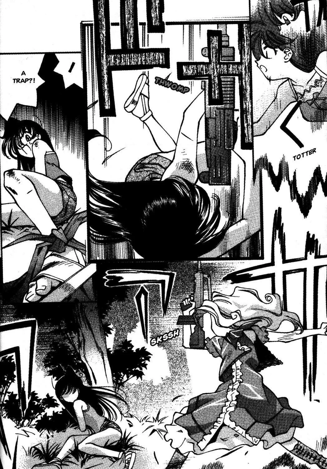 Full Metal Panic! Overload! Chapter 18 page 47 - 