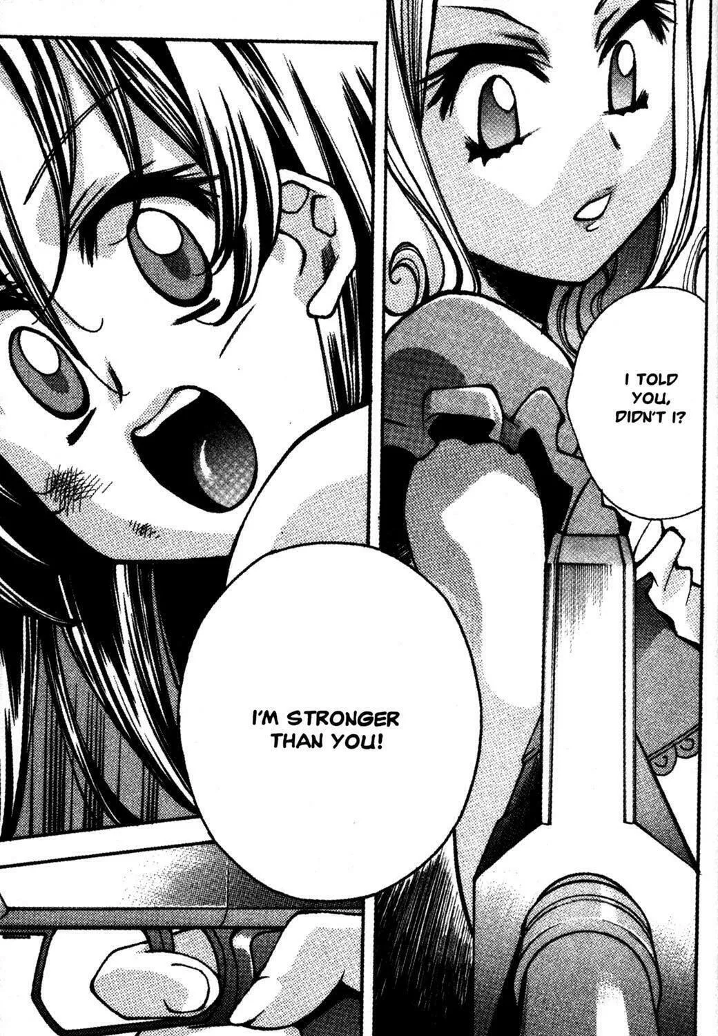 Full Metal Panic! Overload! Chapter 18 page 49 - 