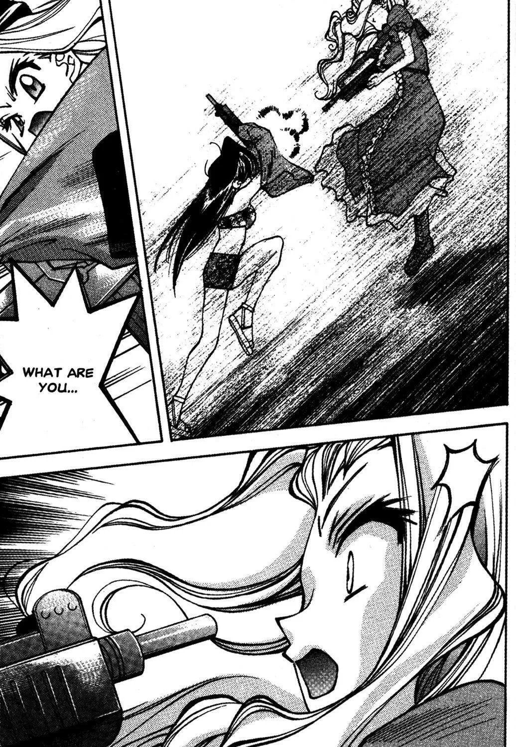 Full Metal Panic! Overload! Chapter 18 page 53 - 