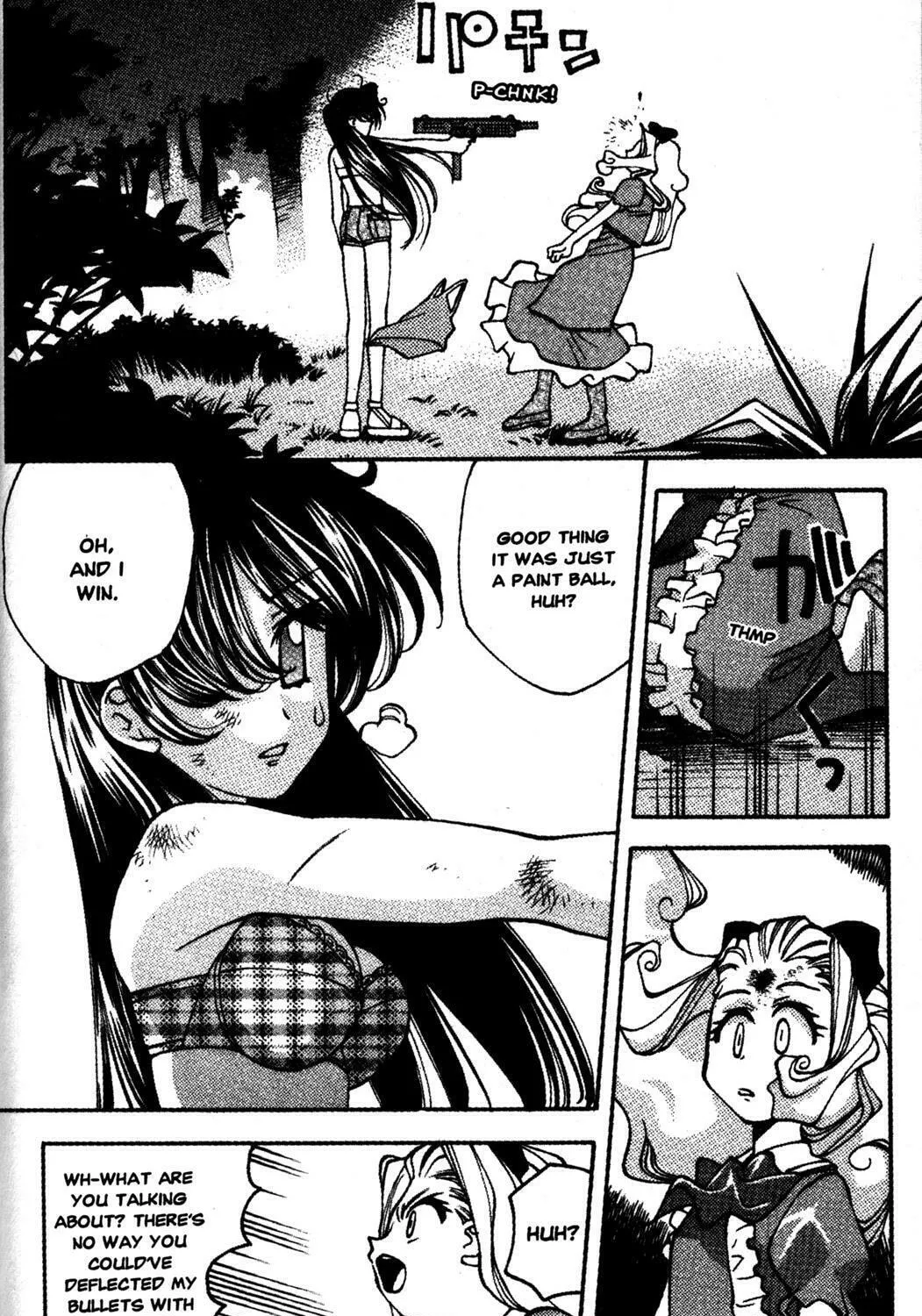 Full Metal Panic! Overload! Chapter 18 page 55 - 