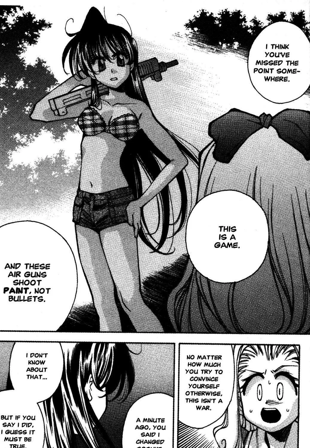 Full Metal Panic! Overload! Chapter 18 page 57 - 