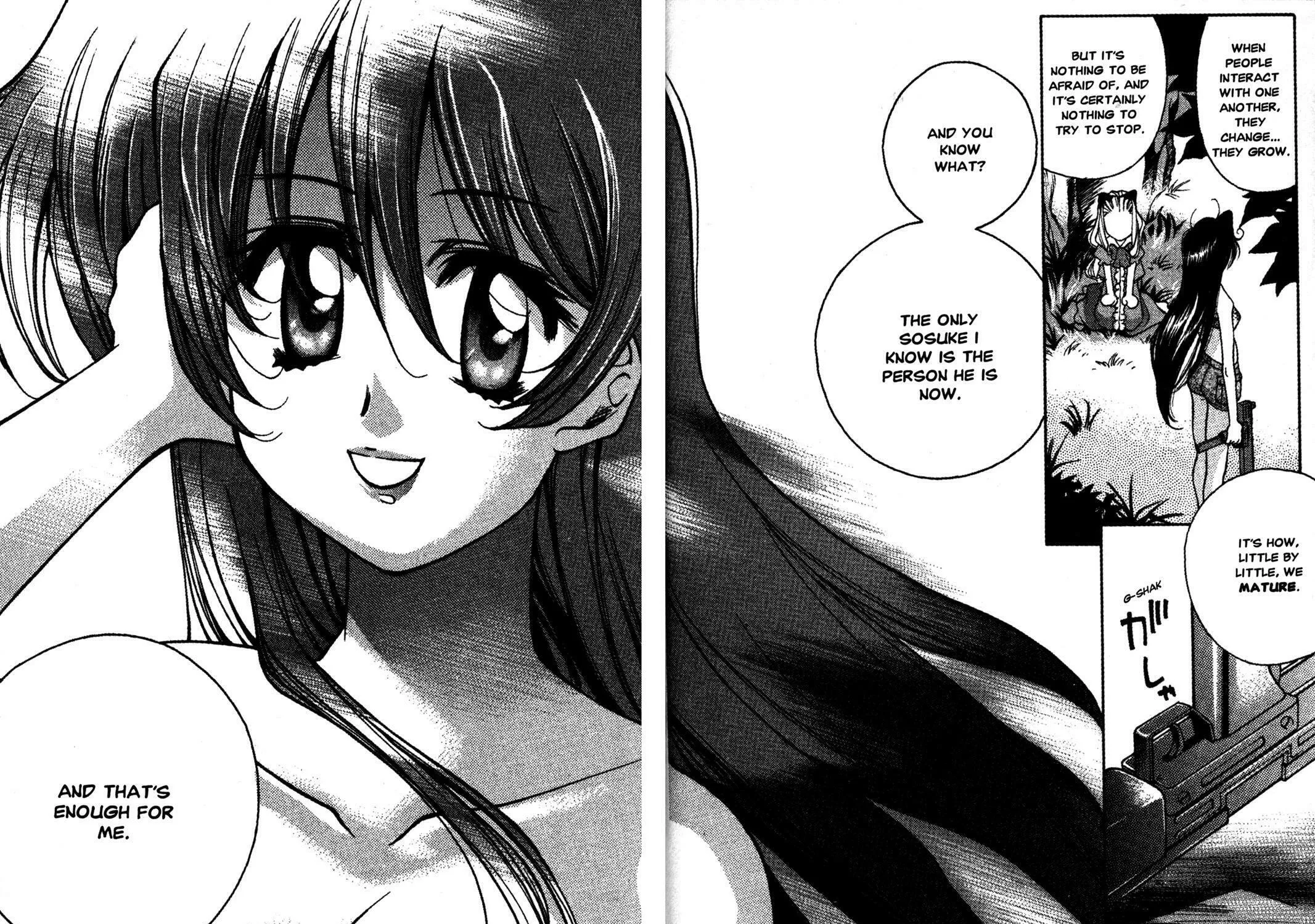 Full Metal Panic! Overload! Chapter 18 page 59 - 