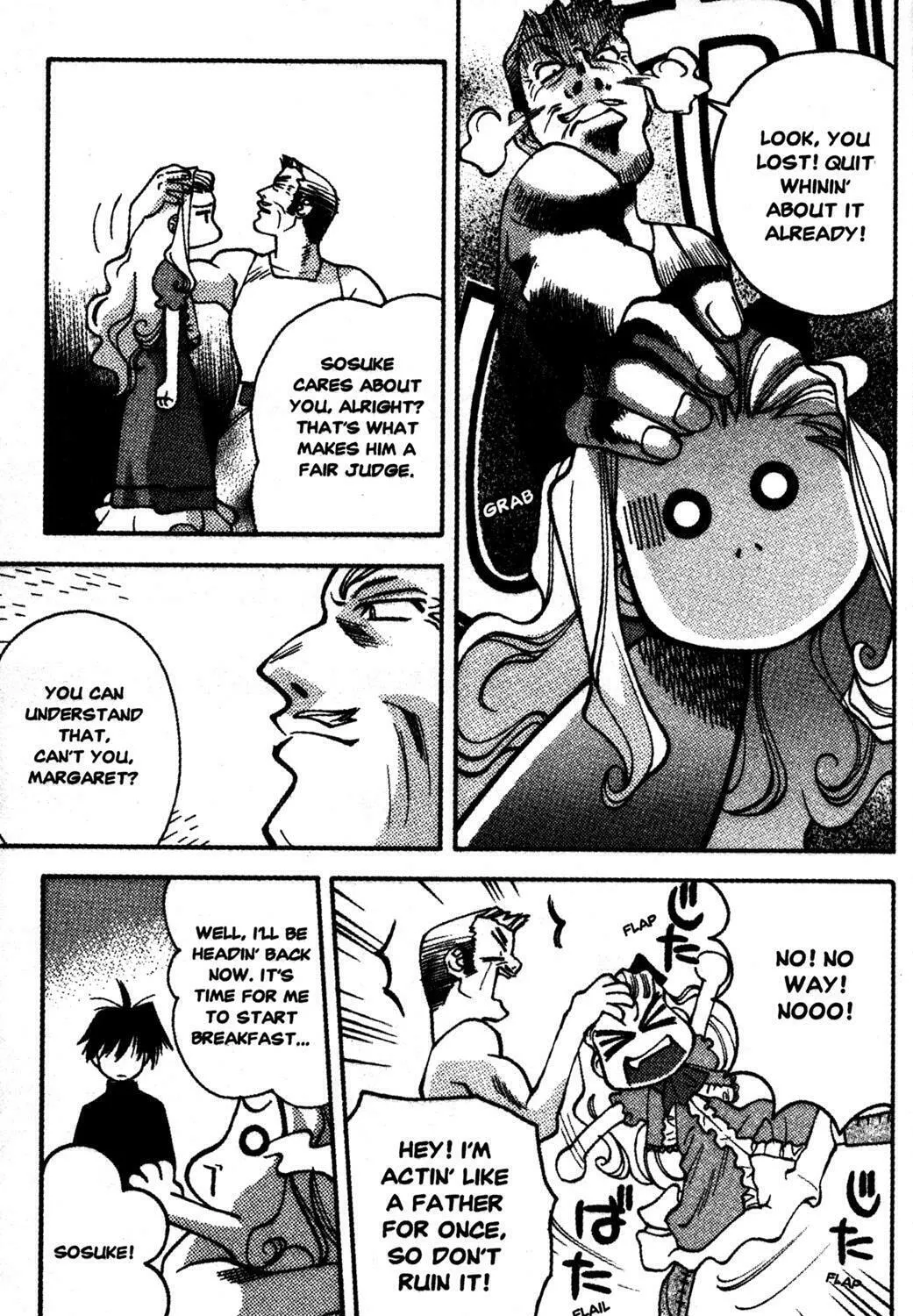 Full Metal Panic! Overload! Chapter 18 page 63 - 