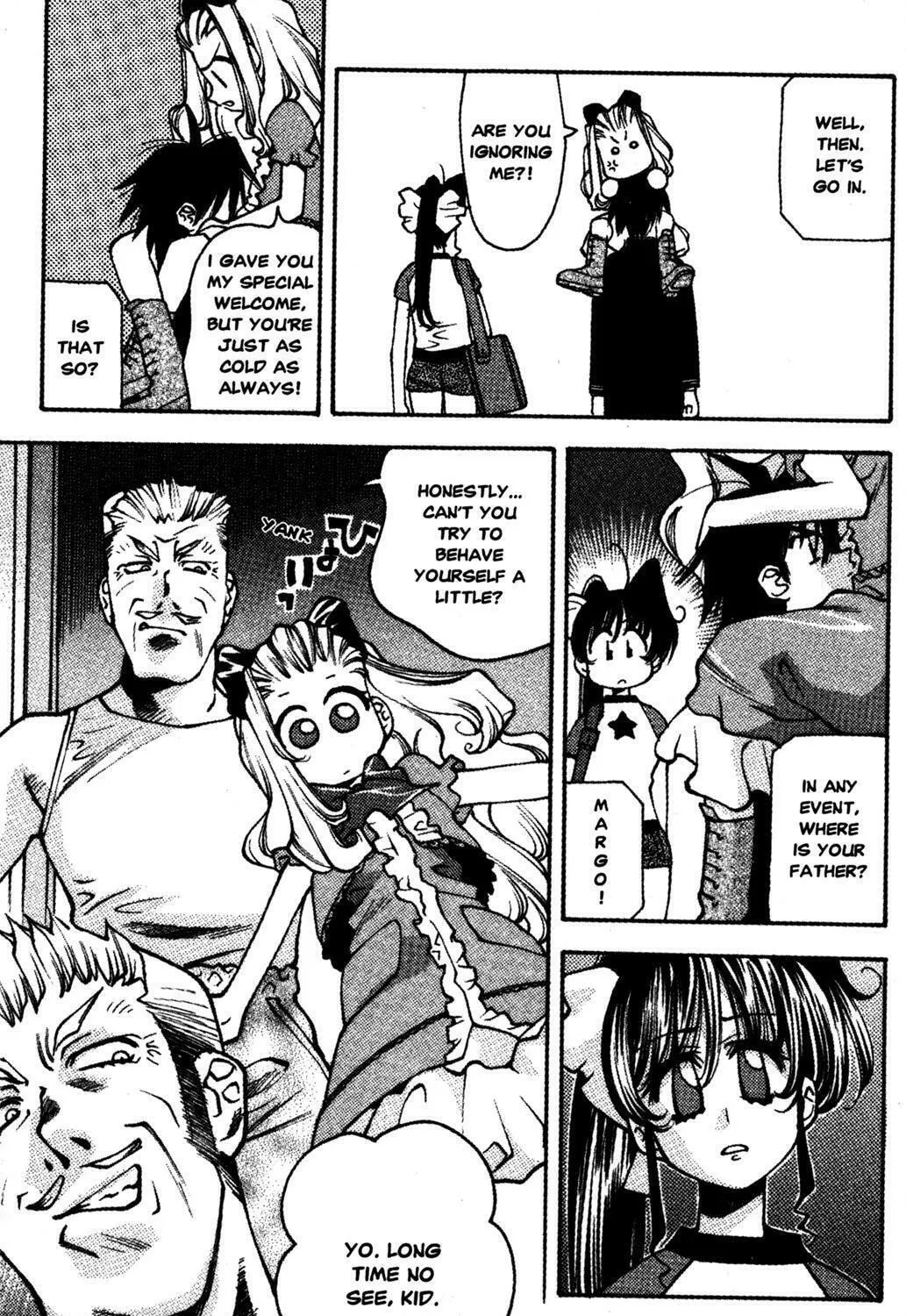 Full Metal Panic! Overload! Chapter 18 page 9 - 