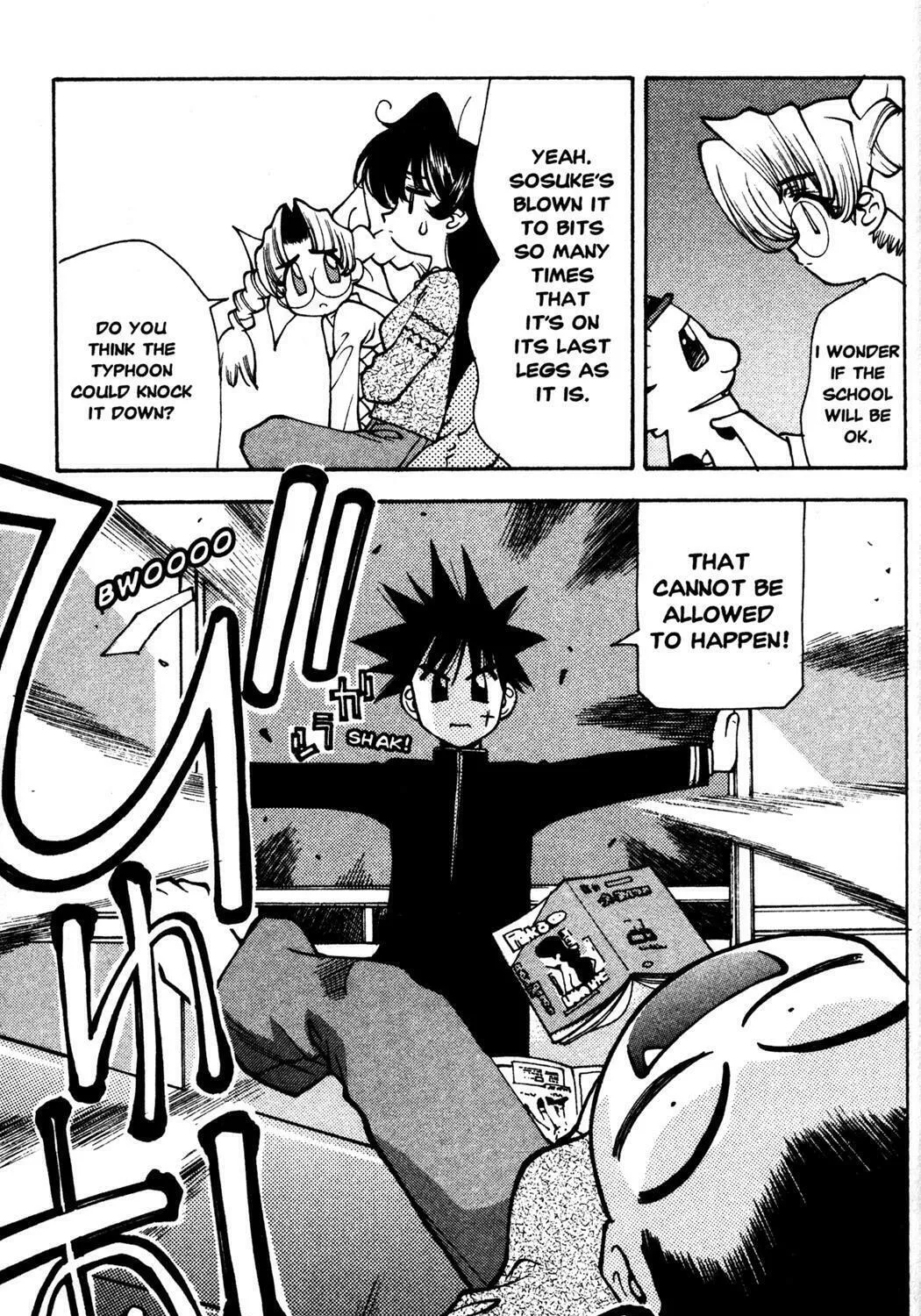 Full Metal Panic! Overload! Chapter 19 page 13 - 