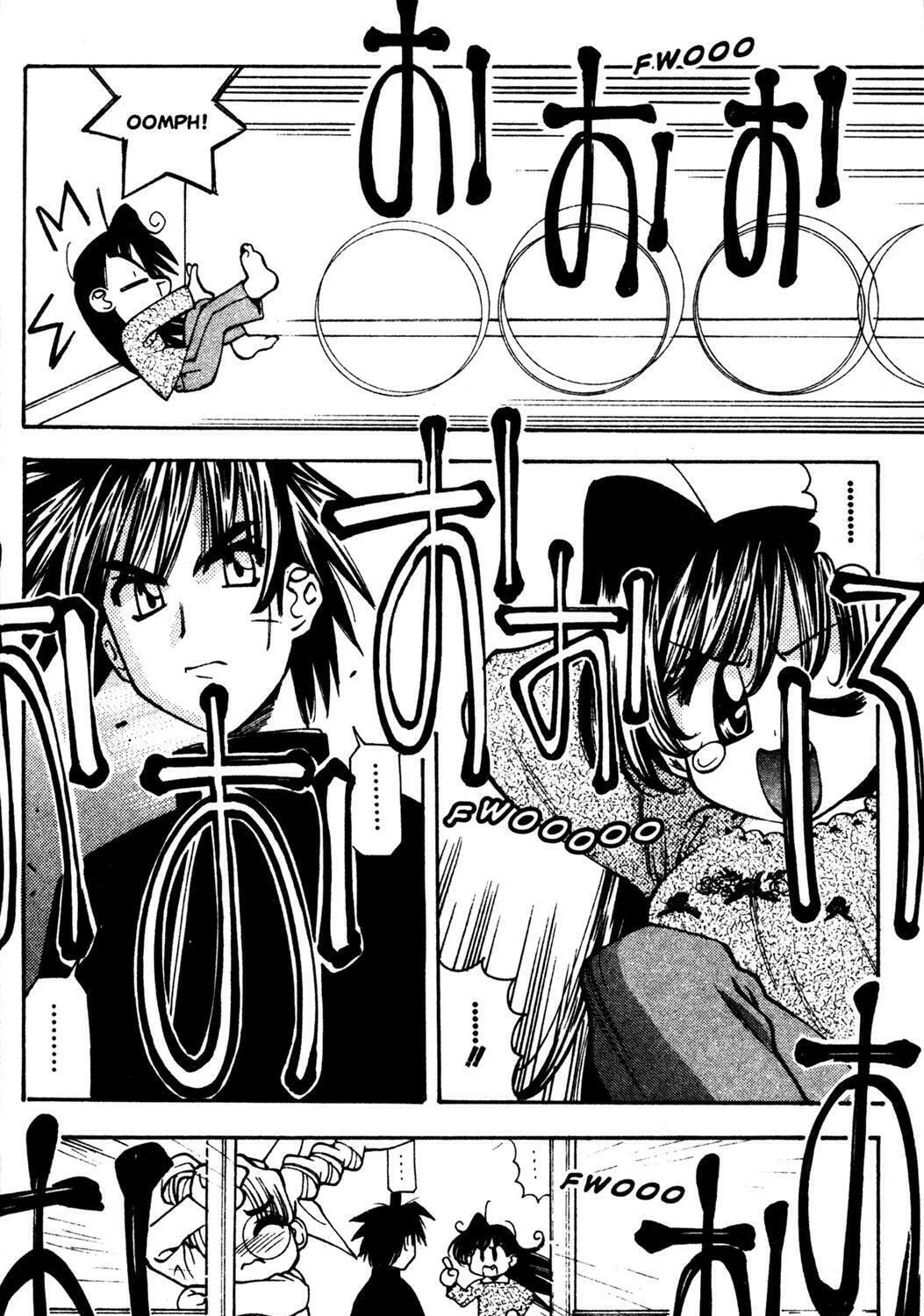Full Metal Panic! Overload! Chapter 19 page 15 - 
