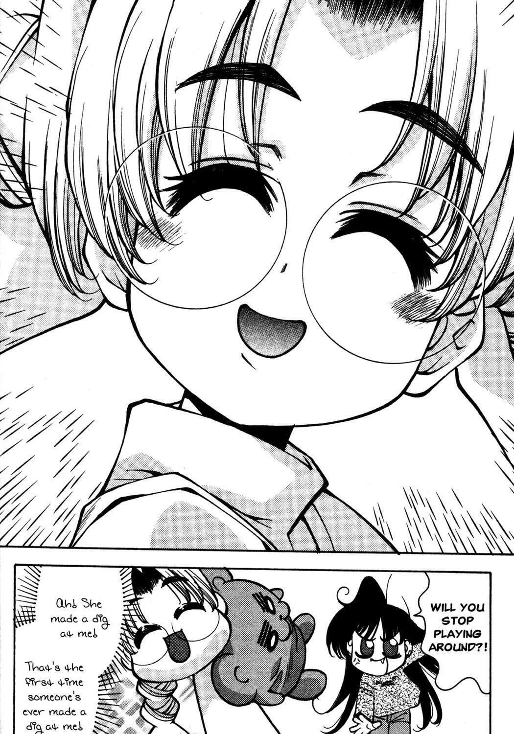 Full Metal Panic! Overload! Chapter 19 page 19 - 
