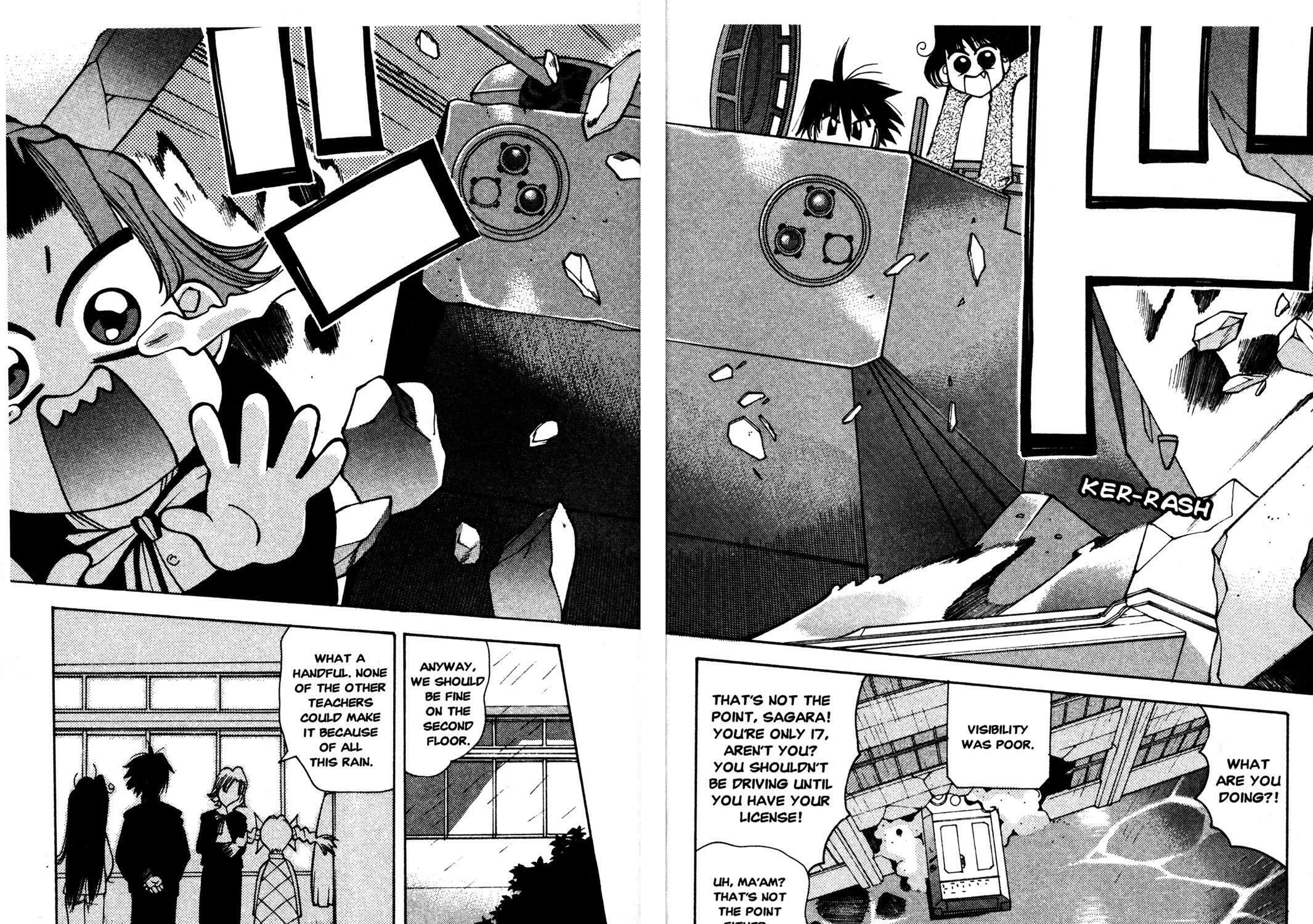 Full Metal Panic! Overload! Chapter 19 page 23 - 