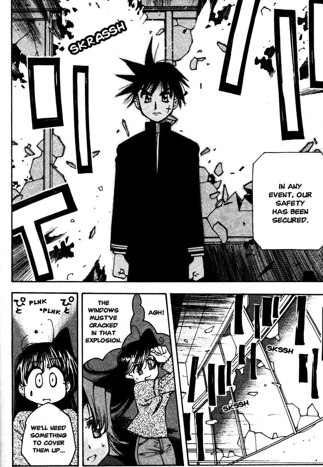 Full Metal Panic! Overload! Chapter 19 page 29 - 
