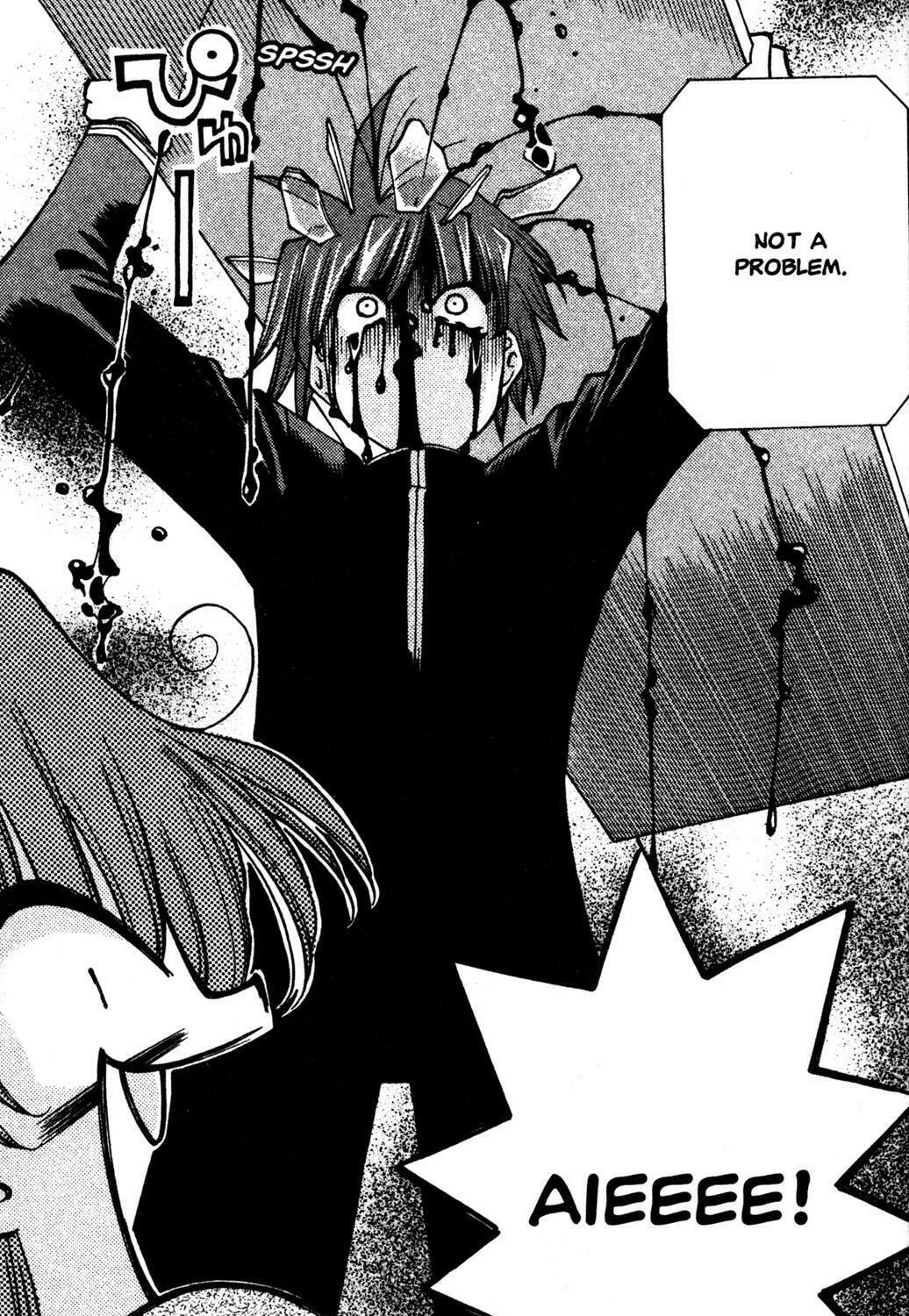 Full Metal Panic! Overload! Chapter 19 page 31 - 