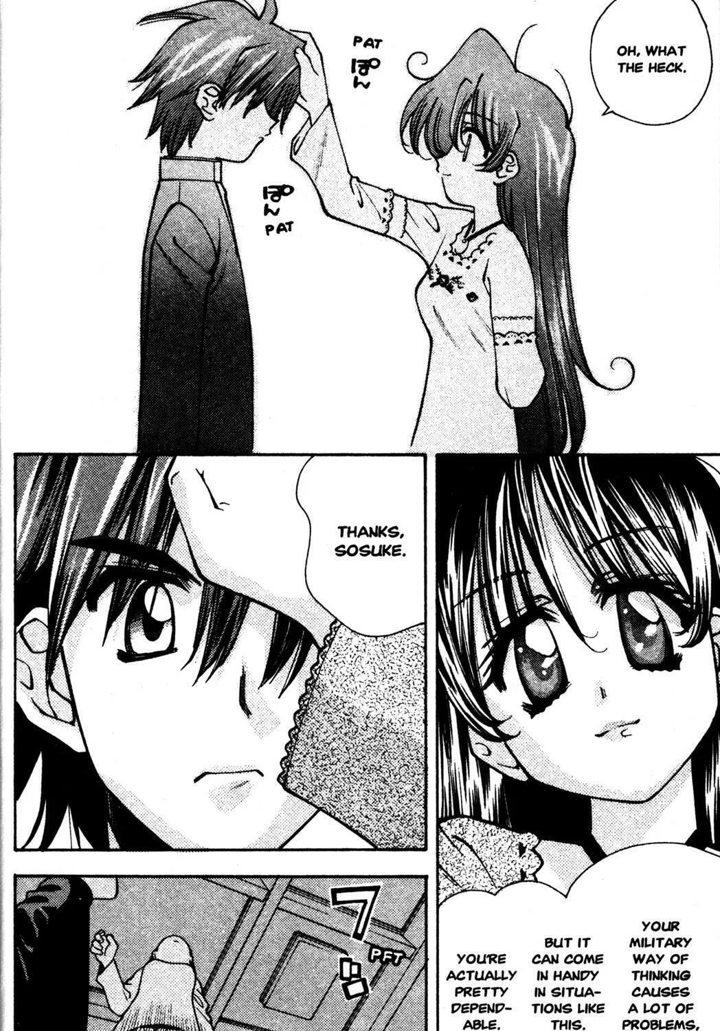 Full Metal Panic! Overload! Chapter 19 page 37 - 