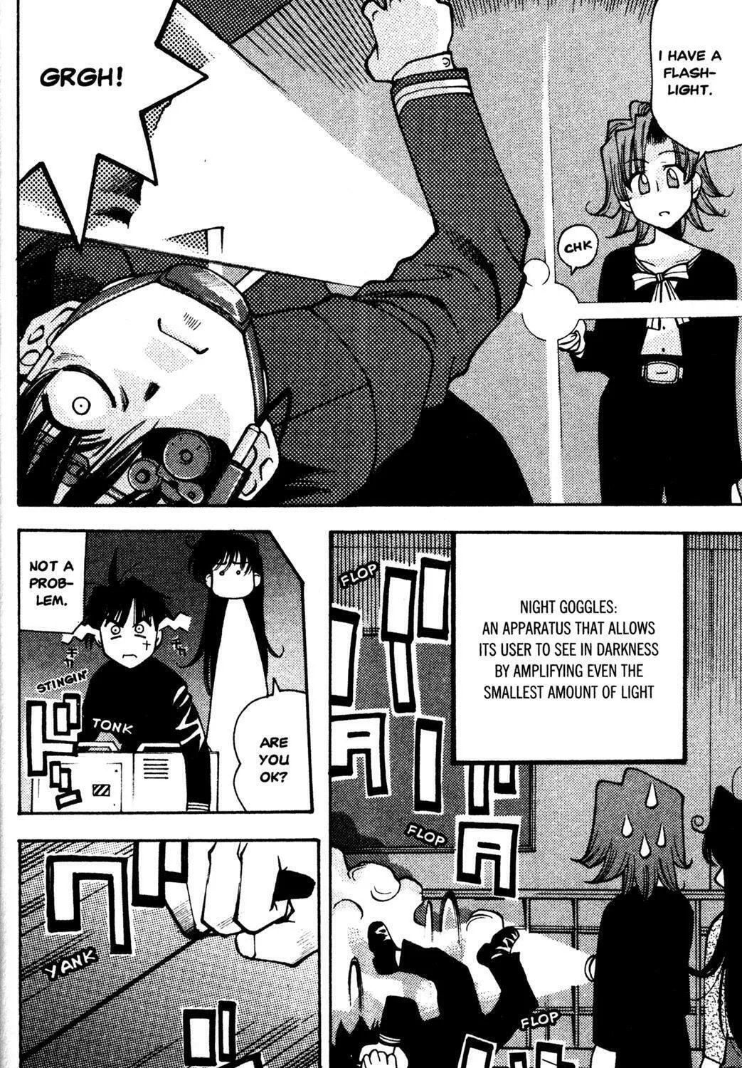 Full Metal Panic! Overload! Chapter 19 page 41 - 