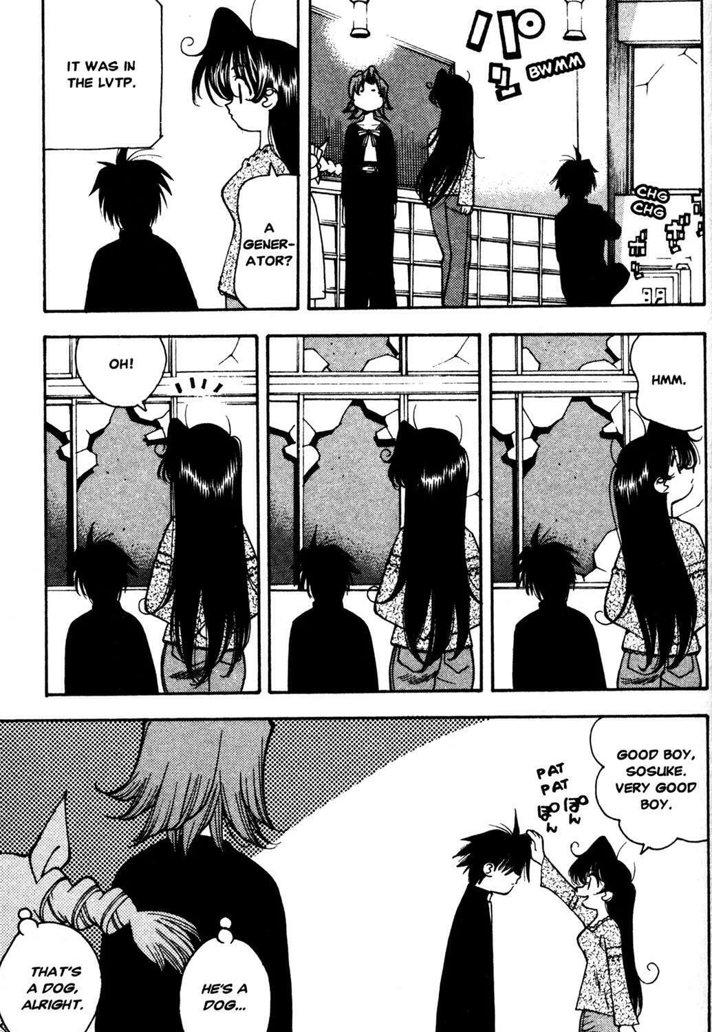 Full Metal Panic! Overload! Chapter 19 page 43 - 