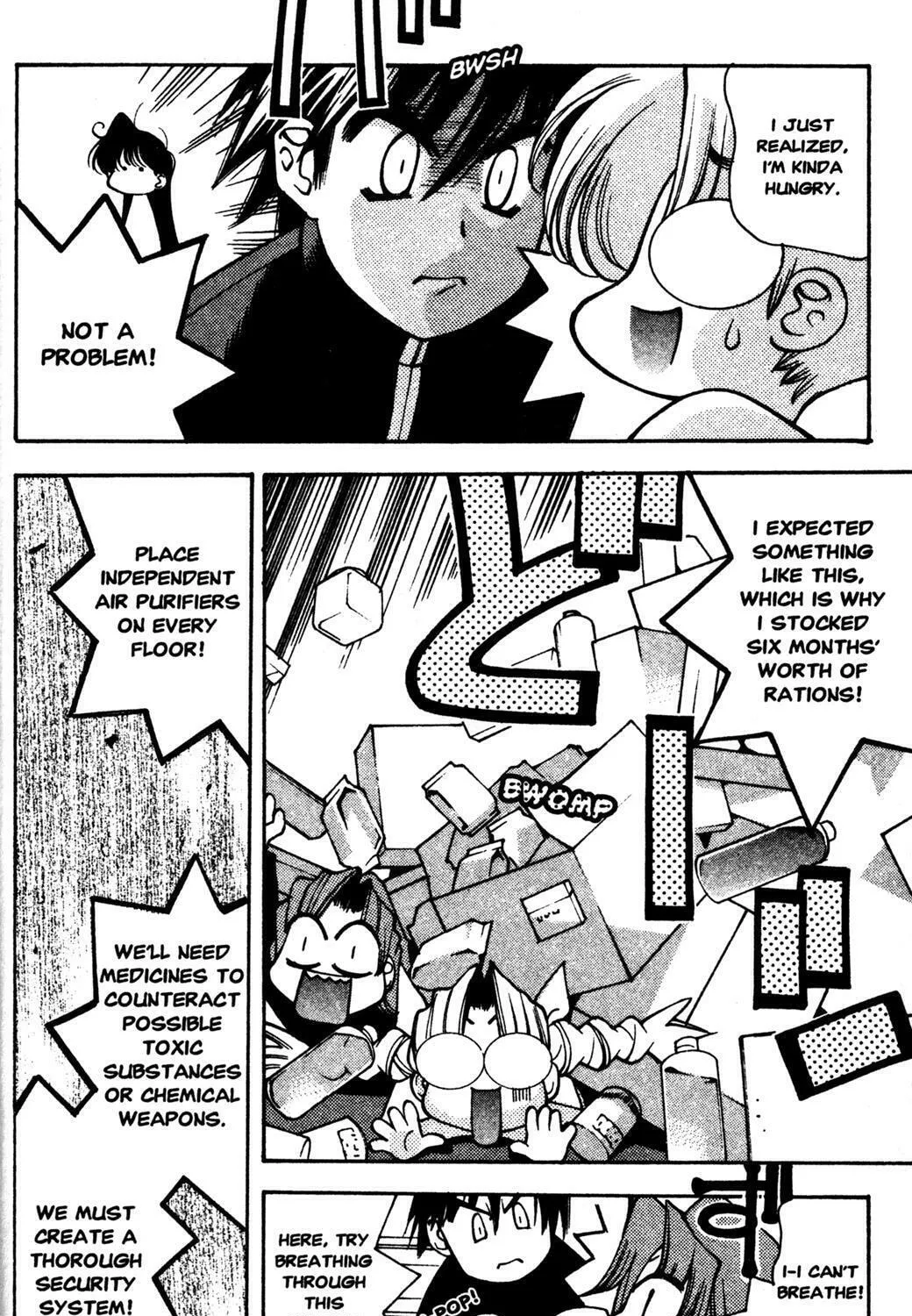Full Metal Panic! Overload! Chapter 19 page 45 - 