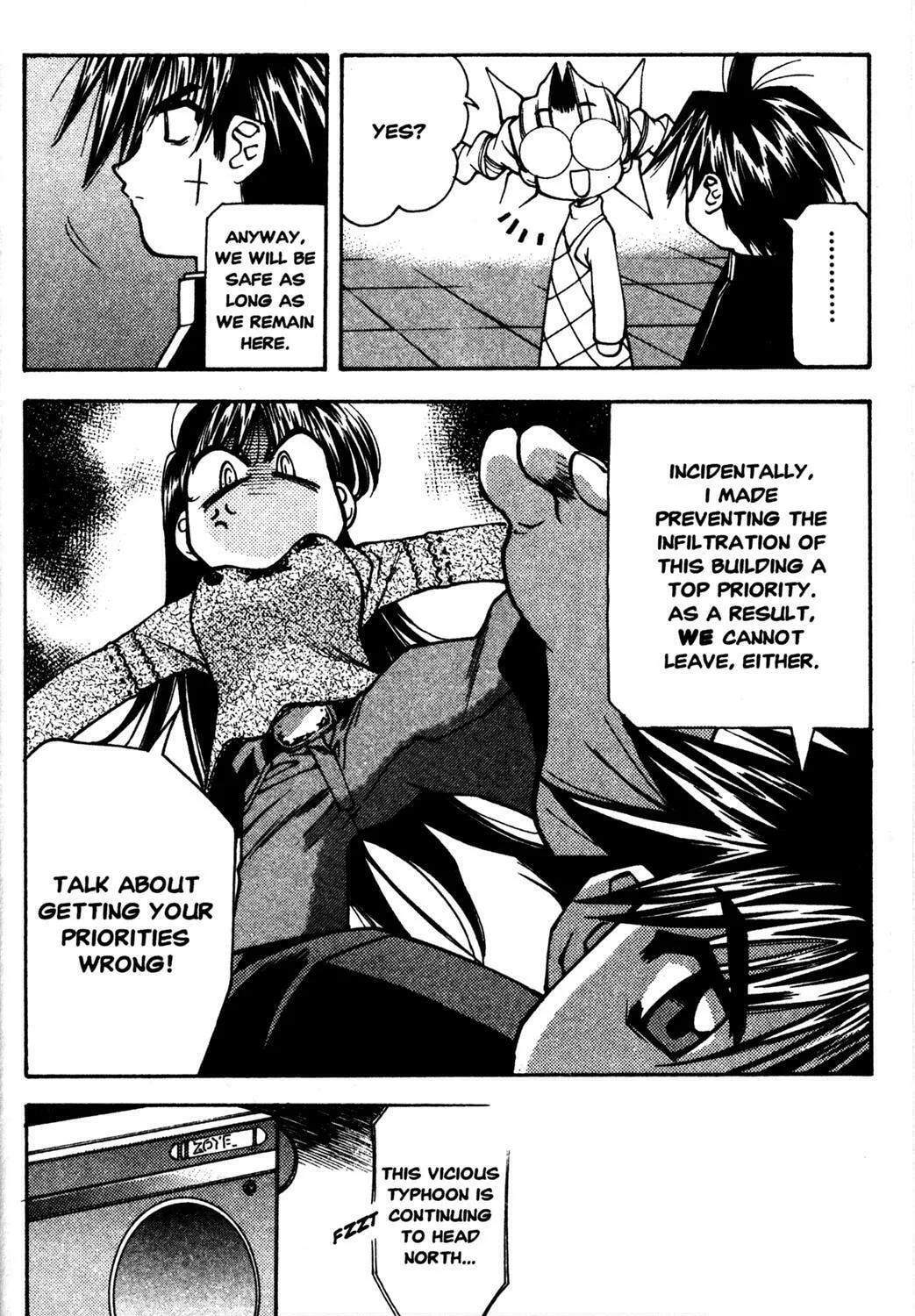 Full Metal Panic! Overload! Chapter 19 page 51 - 