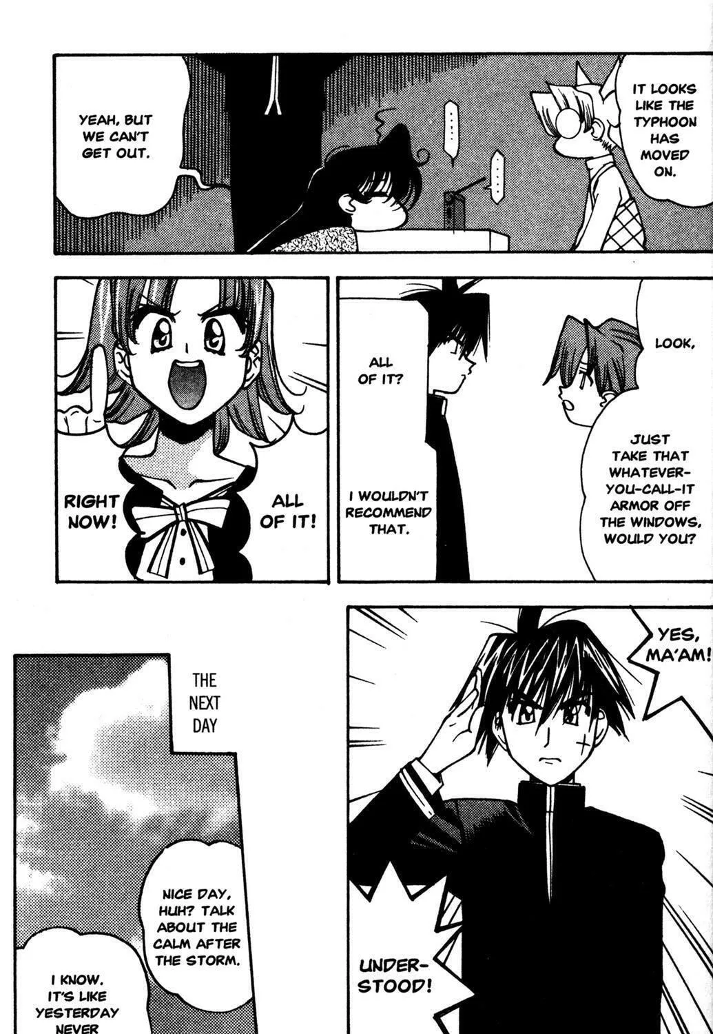 Full Metal Panic! Overload! Chapter 19 page 53 - 