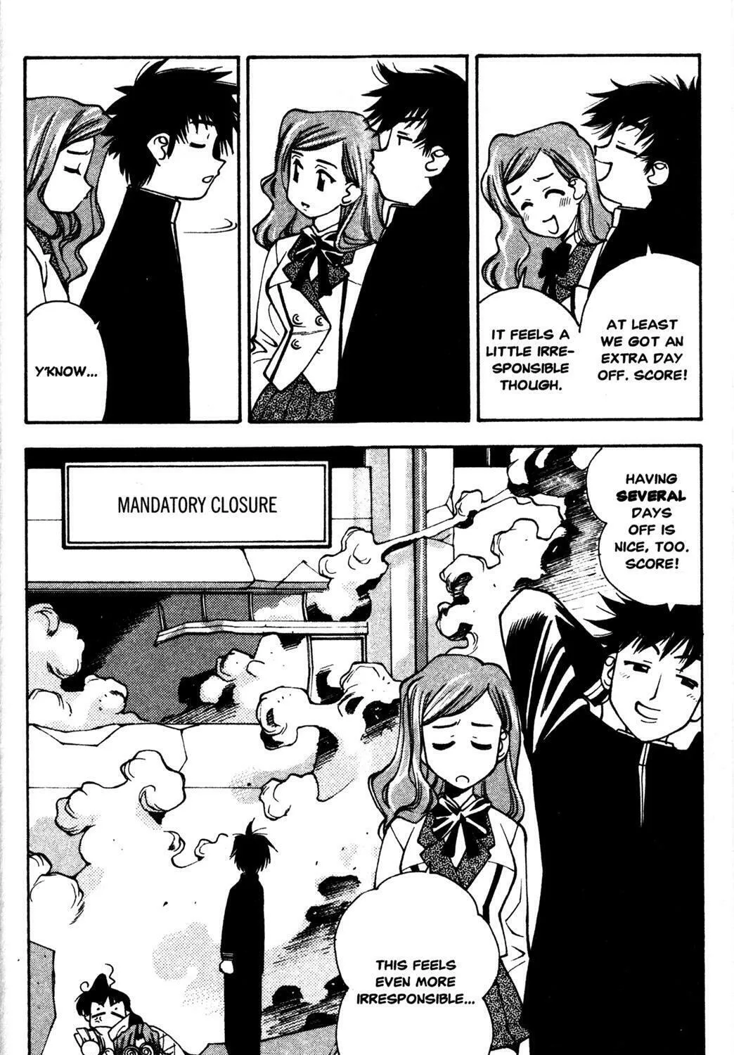 Full Metal Panic! Overload! Chapter 19 page 55 - 