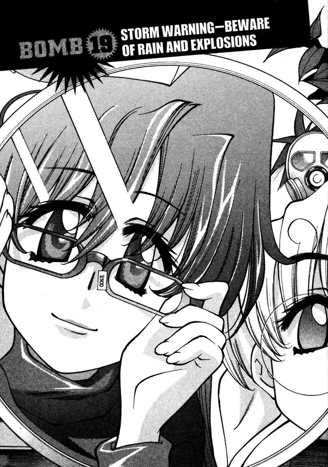 Full Metal Panic! Overload! Chapter 19 page 9 - 
