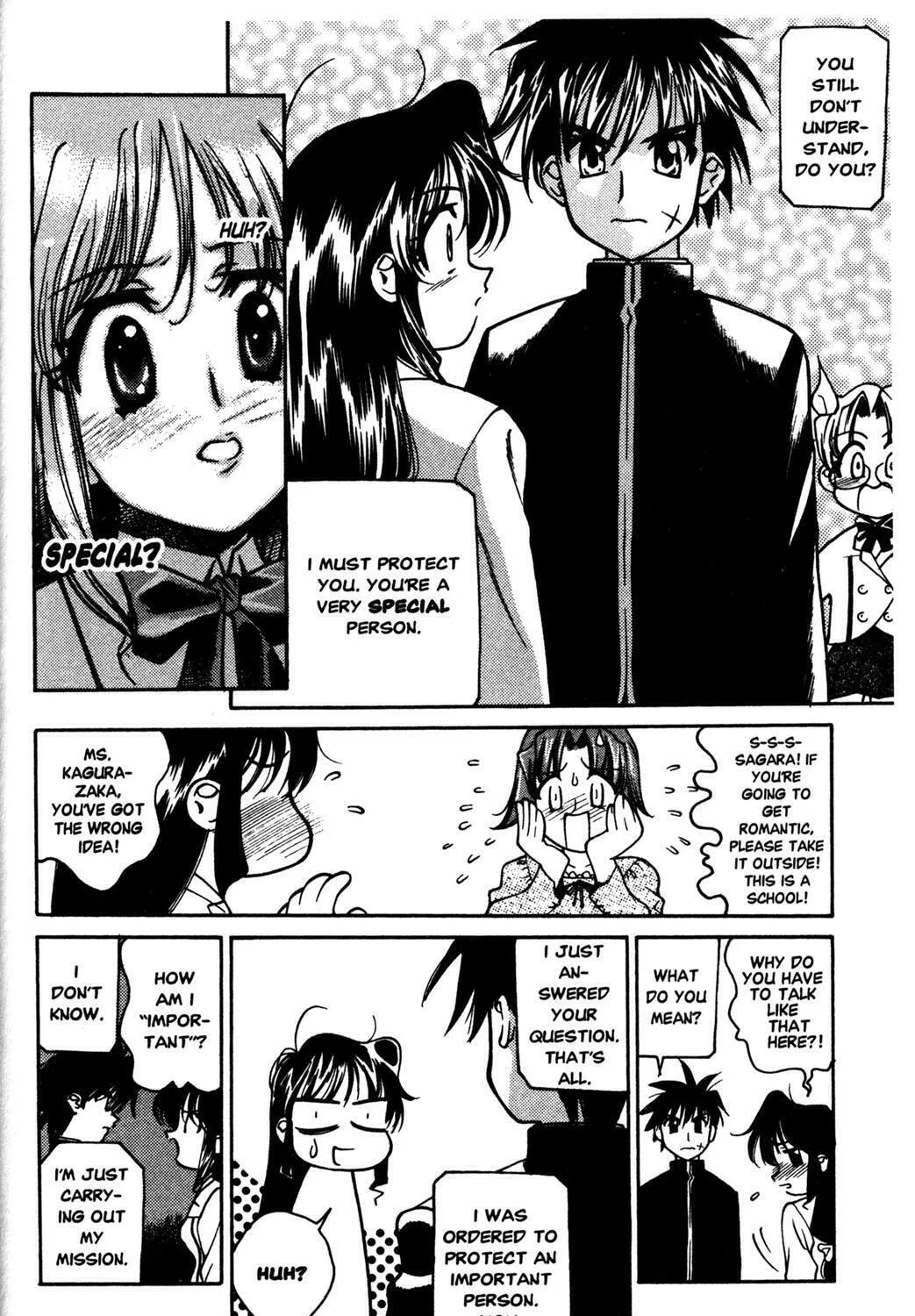 Full Metal Panic! Overload! Chapter 2 page 13 - 