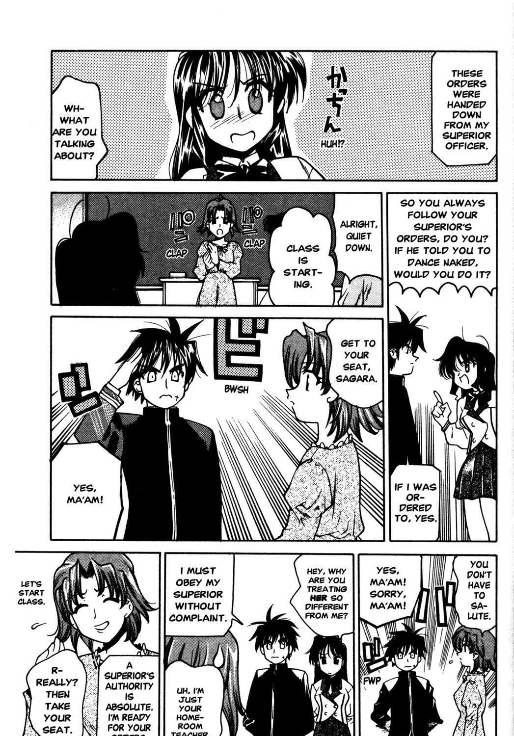 Full Metal Panic! Overload! Chapter 2 page 15 - 