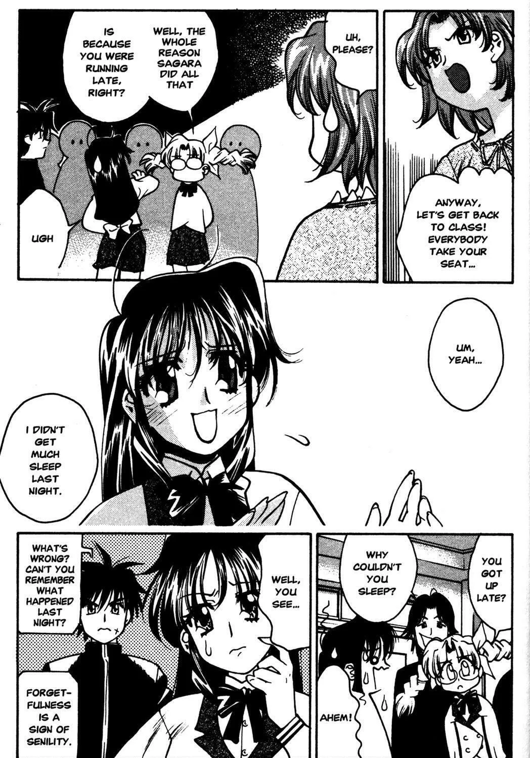 Full Metal Panic! Overload! Chapter 2 page 19 - 