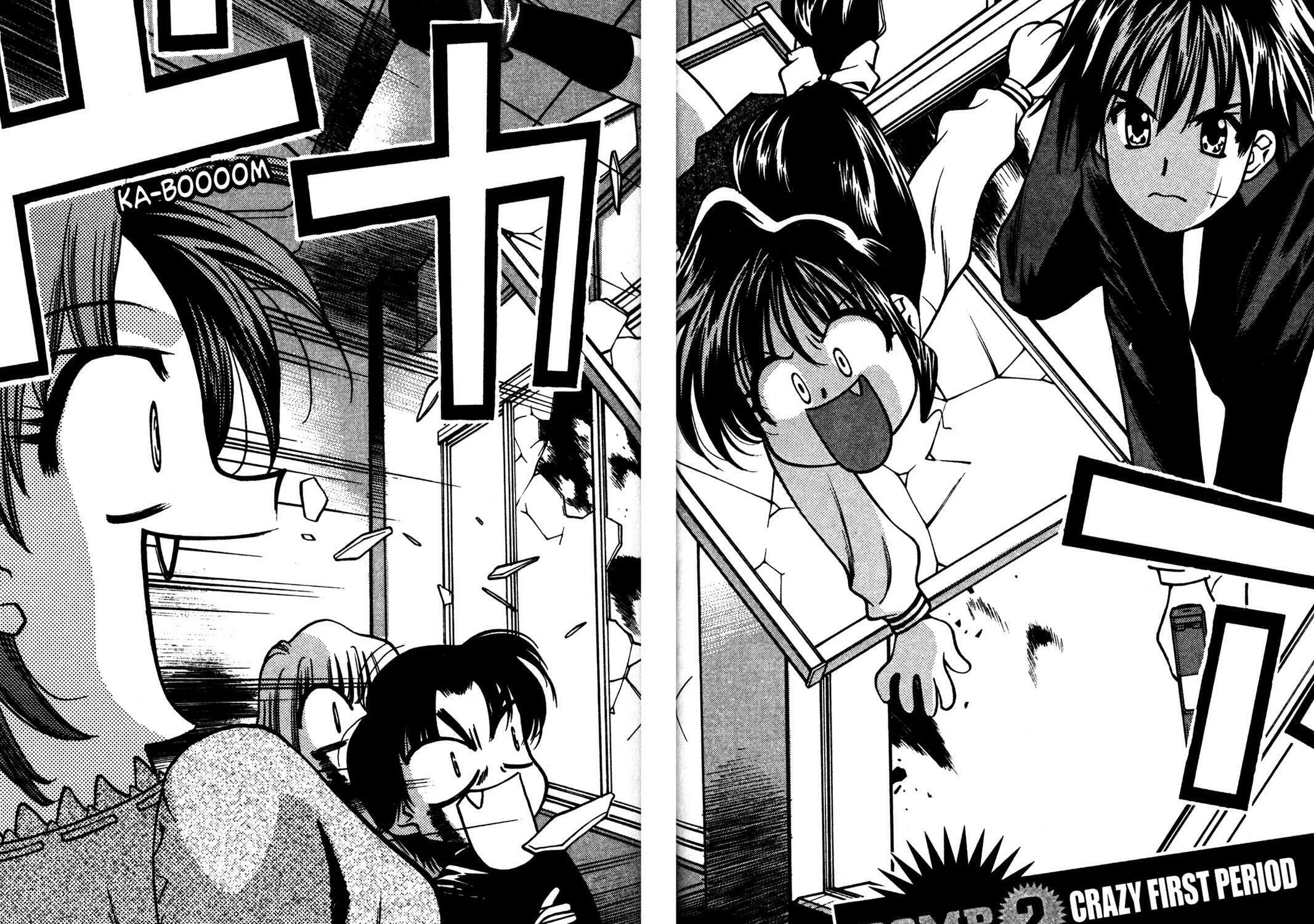 Full Metal Panic! Overload! Chapter 2 page 3 - 