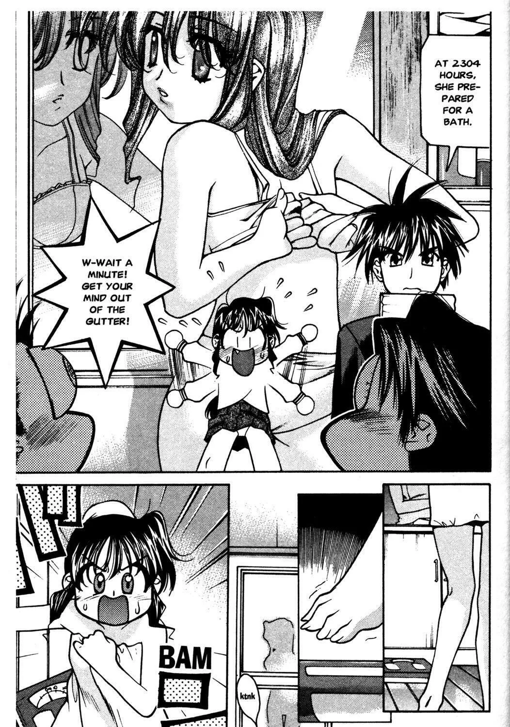 Full Metal Panic! Overload! Chapter 2 page 23 - 
