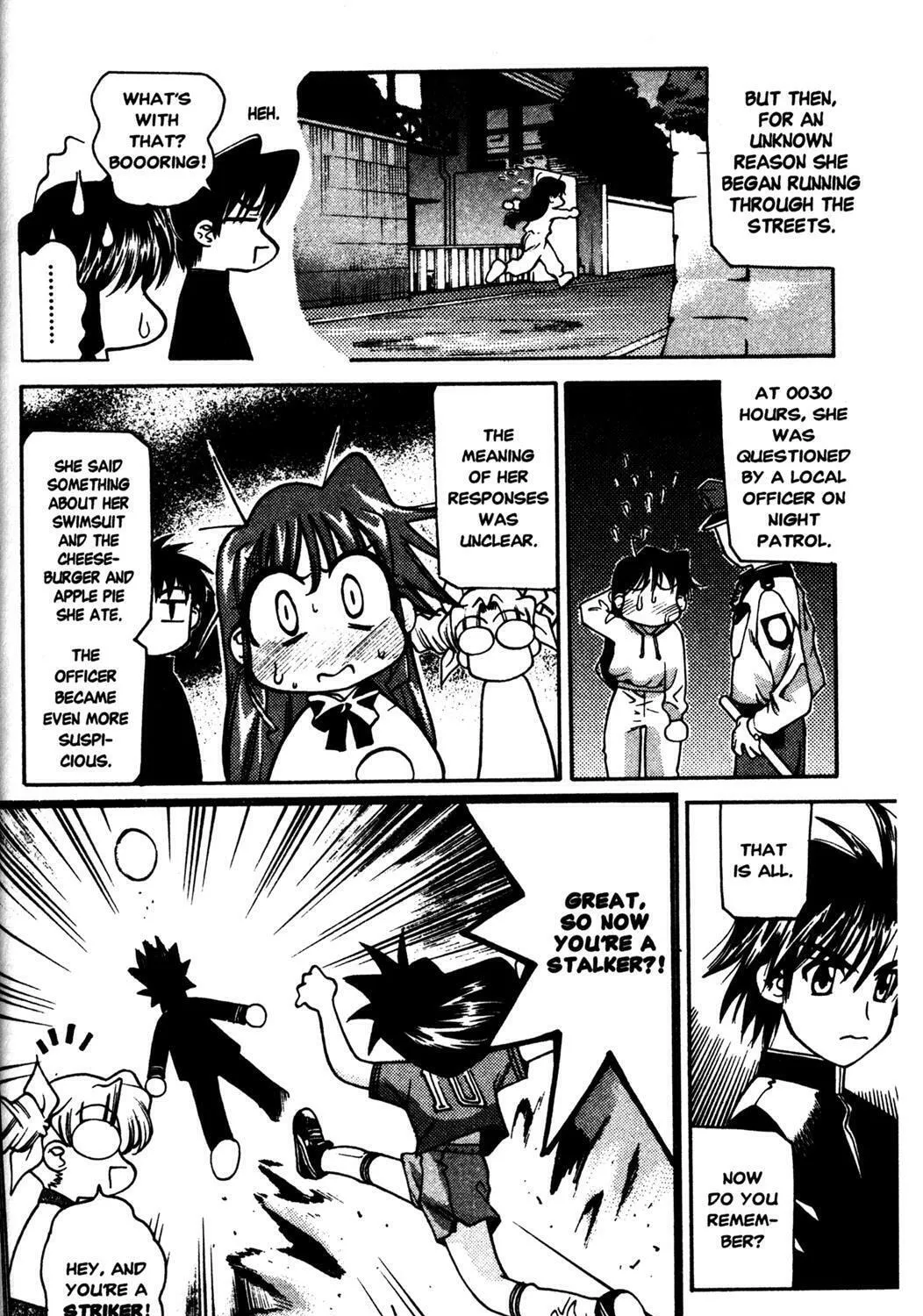Full Metal Panic! Overload! Chapter 2 page 25 - 