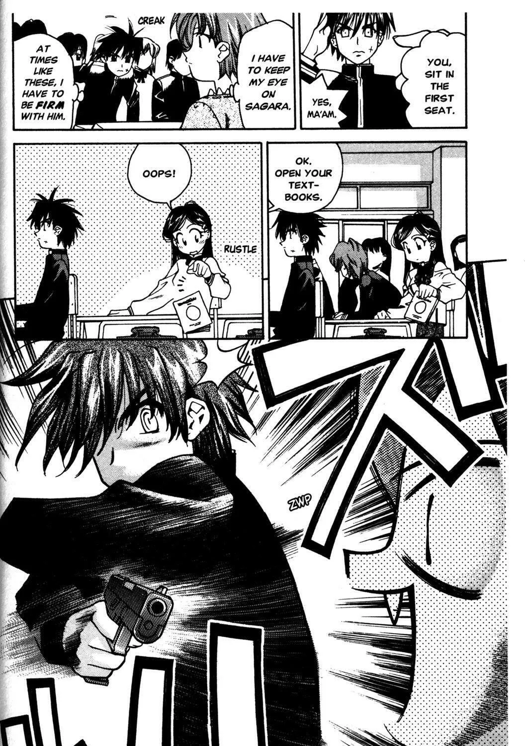 Full Metal Panic! Overload! Chapter 2 page 29 - 