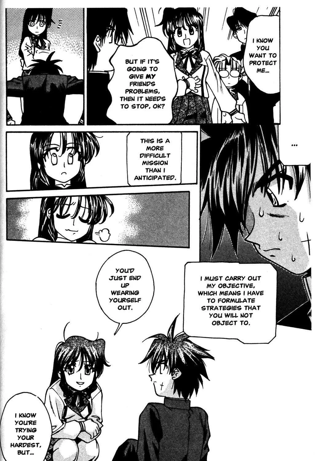 Full Metal Panic! Overload! Chapter 2 page 33 - 