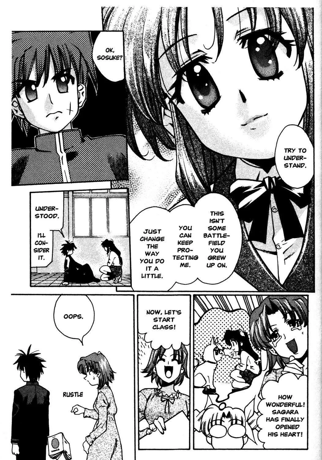 Full Metal Panic! Overload! Chapter 2 page 35 - 