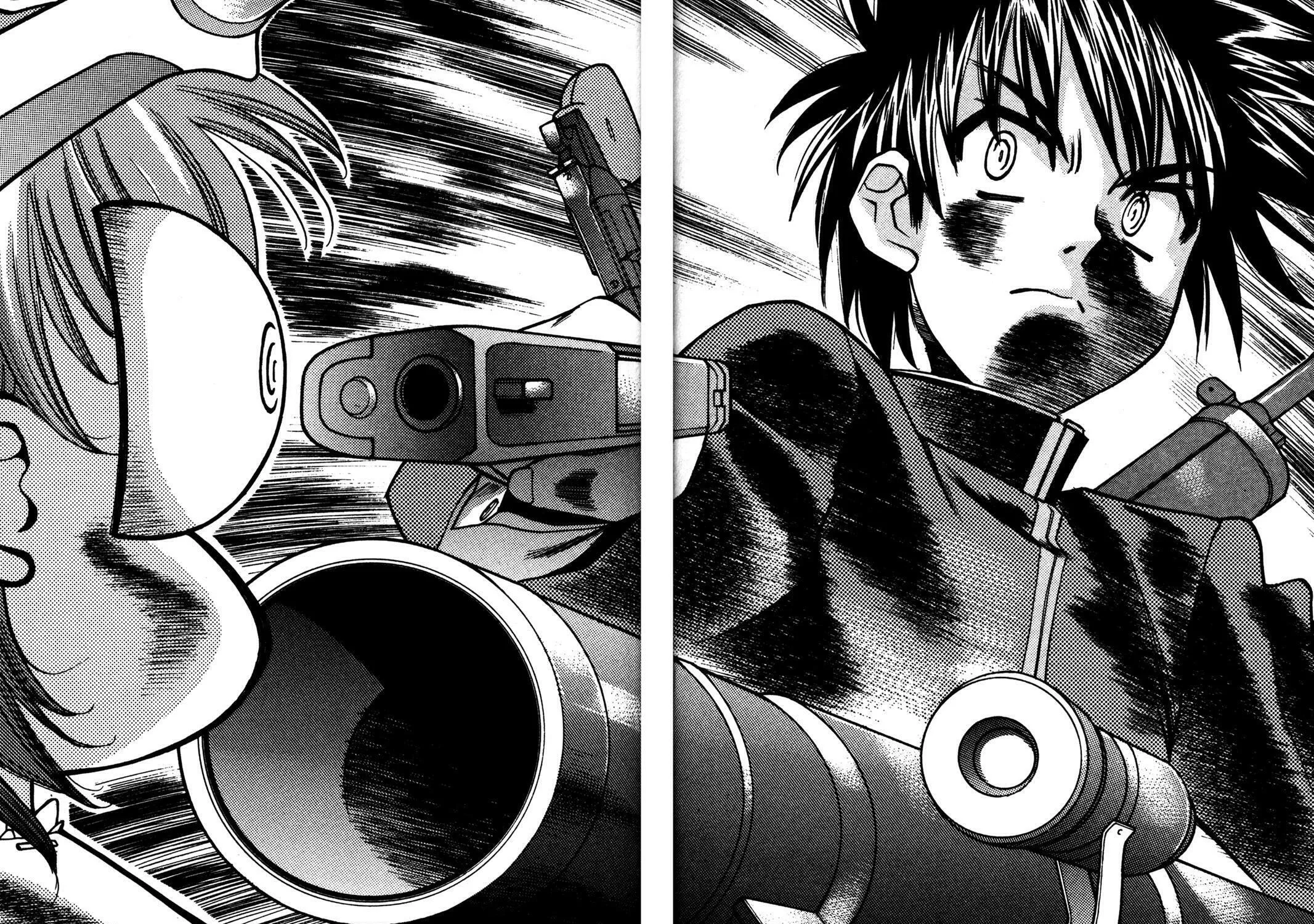 Full Metal Panic! Overload! Chapter 2 page 37 - 