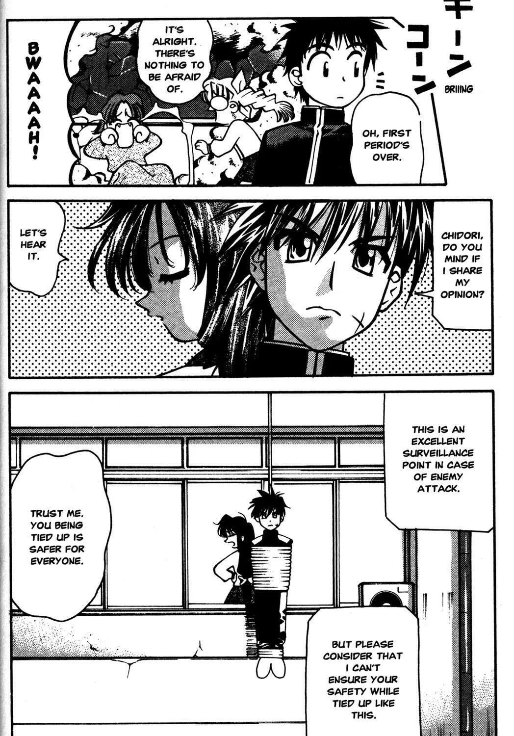 Full Metal Panic! Overload! Chapter 2 page 39 - 
