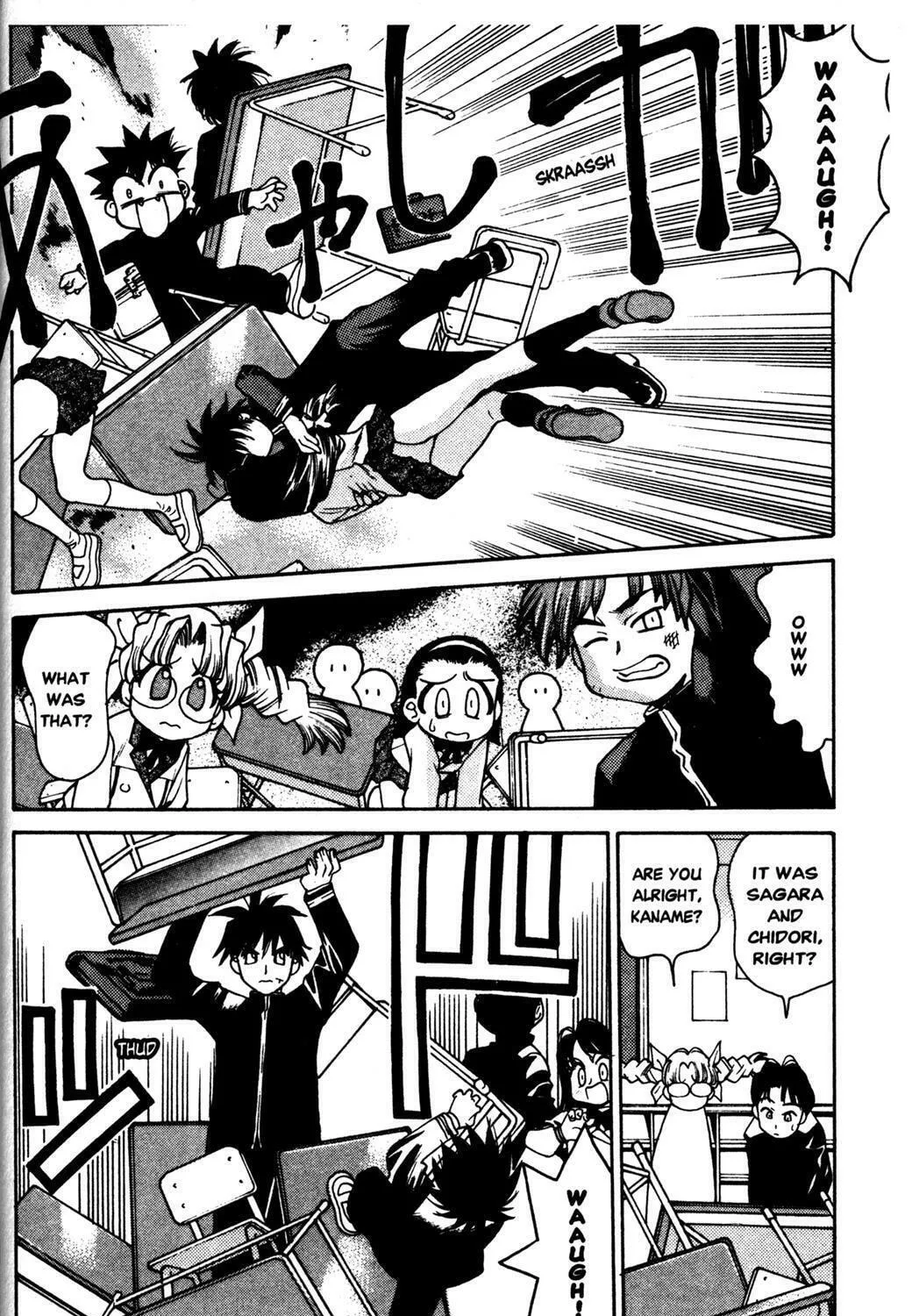 Full Metal Panic! Overload! Chapter 2 page 5 - 
