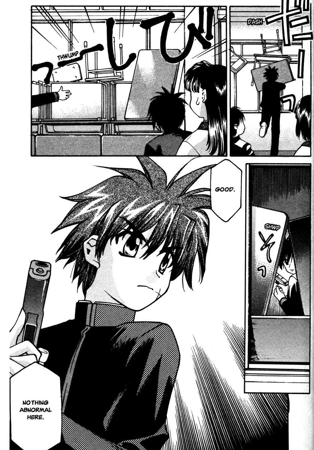 Full Metal Panic! Overload! Chapter 2 page 7 - 