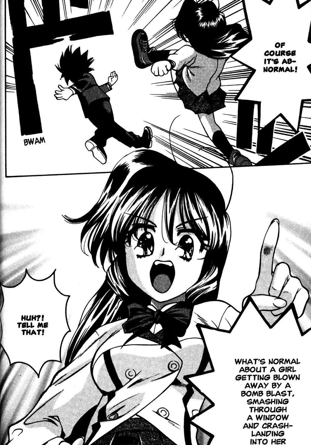 Full Metal Panic! Overload! Chapter 2 page 9 - 