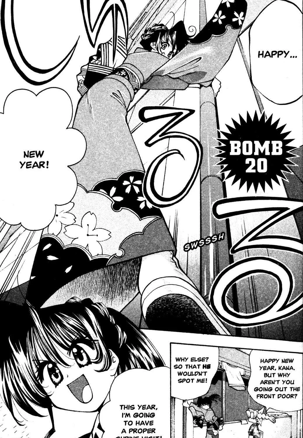 Full Metal Panic! Overload! Chapter 20 page 1 - 