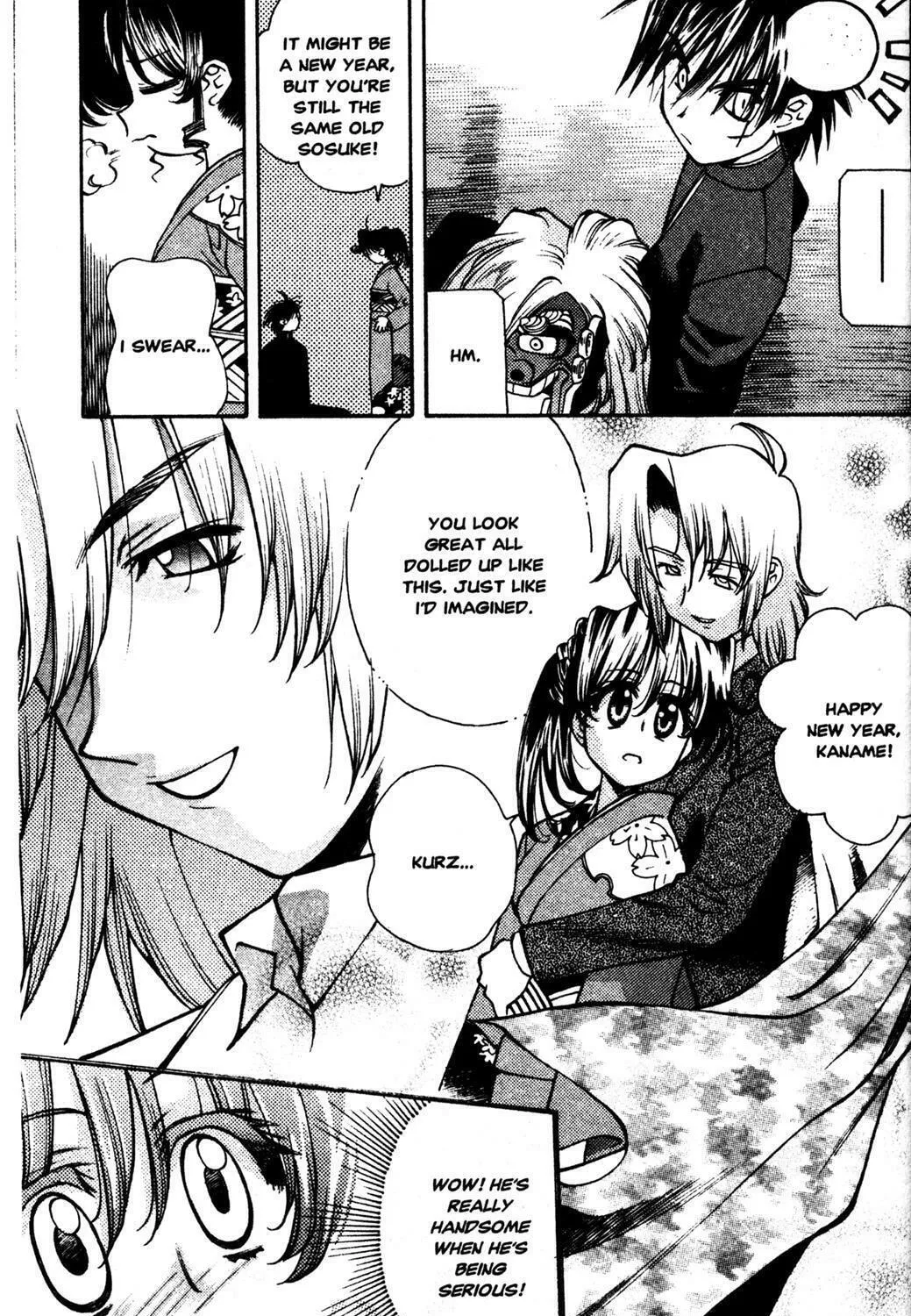 Full Metal Panic! Overload! Chapter 20 page 11 - 