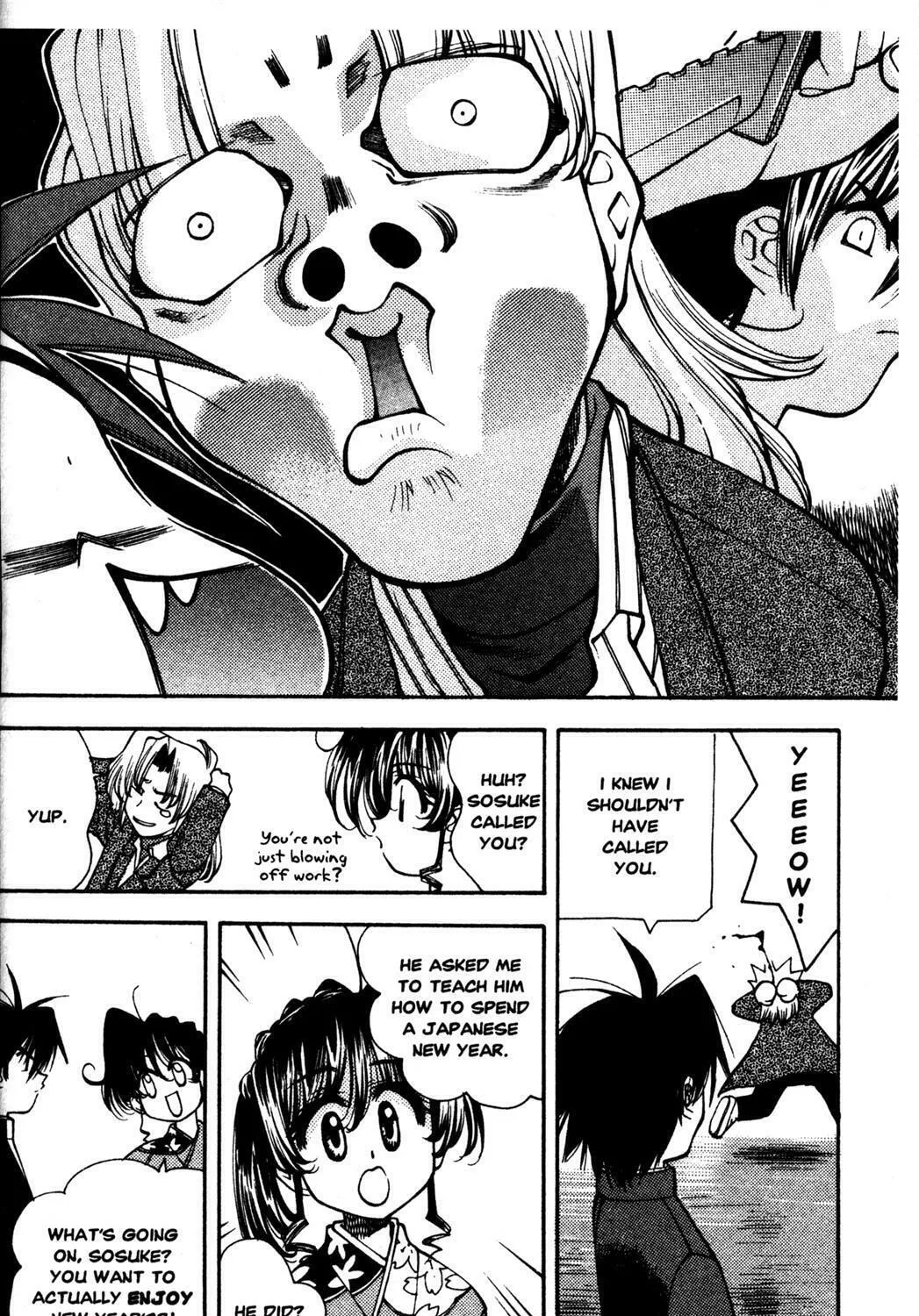 Full Metal Panic! Overload! Chapter 20 page 13 - 