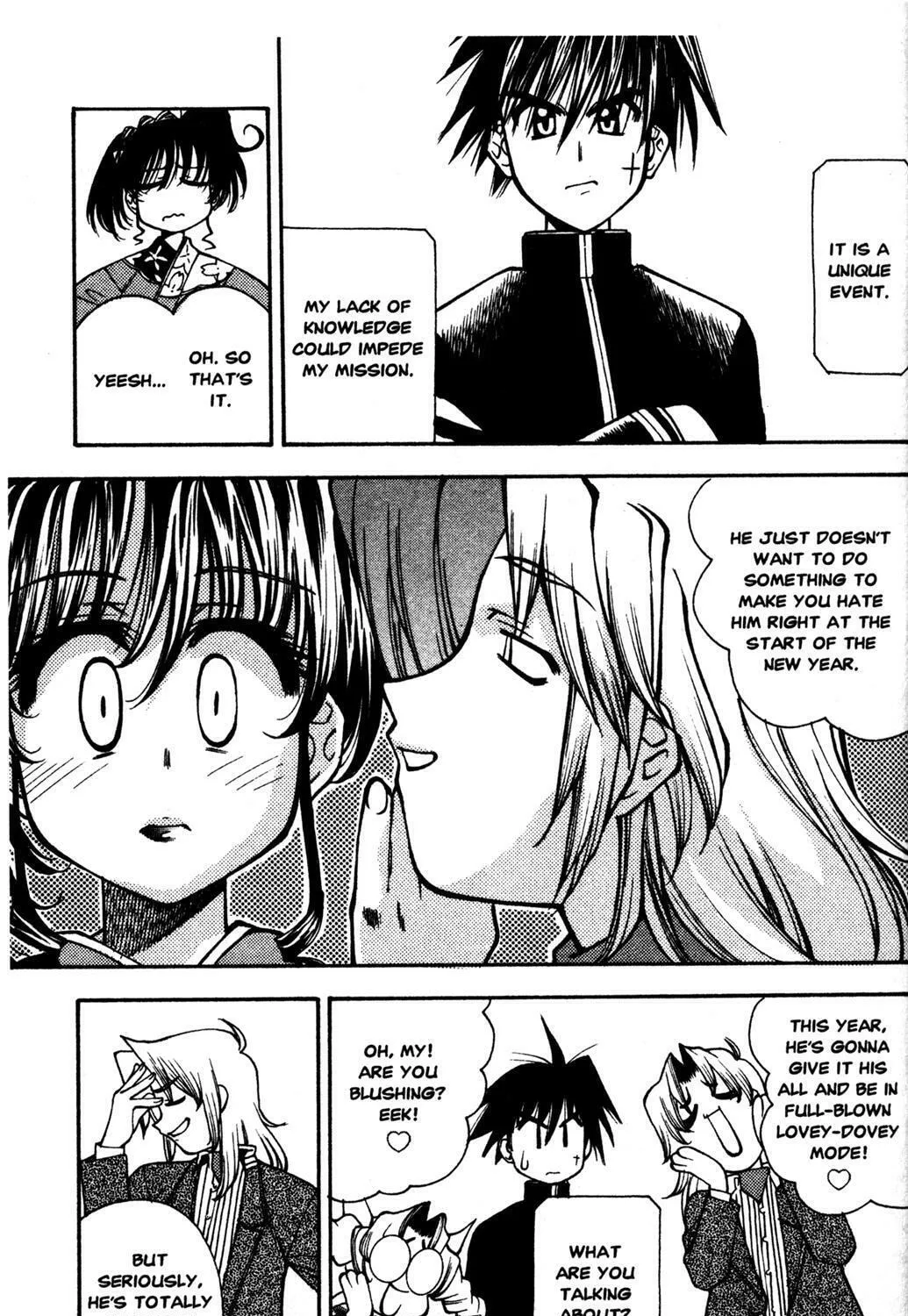 Full Metal Panic! Overload! Chapter 20 page 15 - 