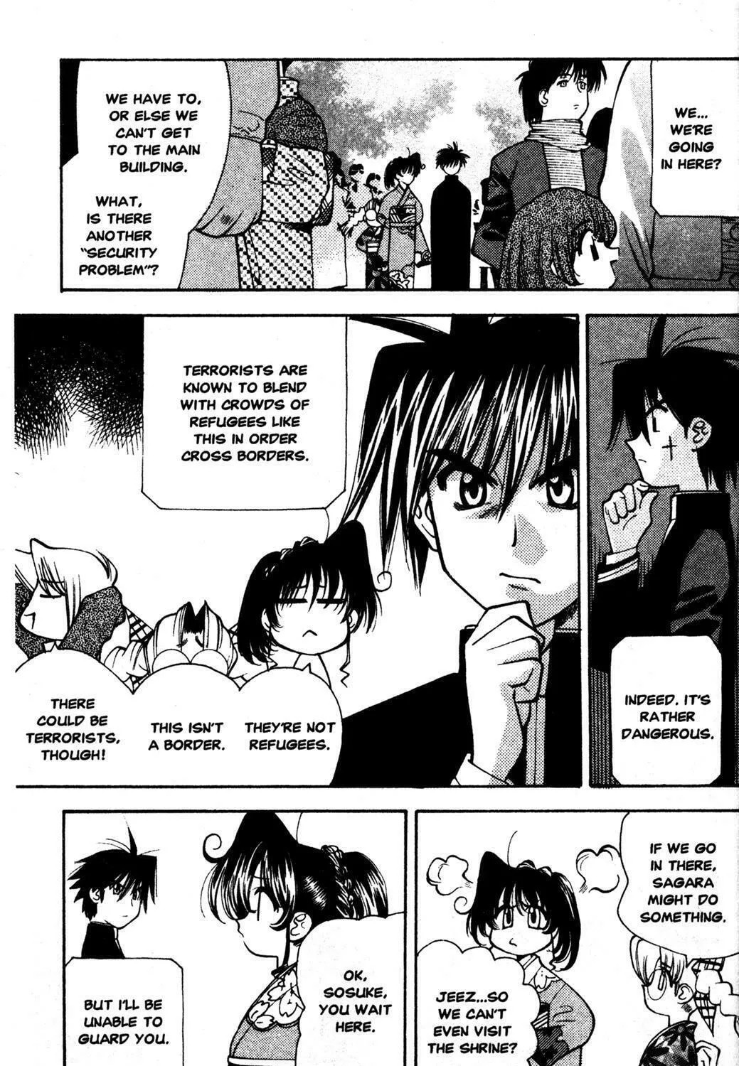 Full Metal Panic! Overload! Chapter 20 page 19 - 