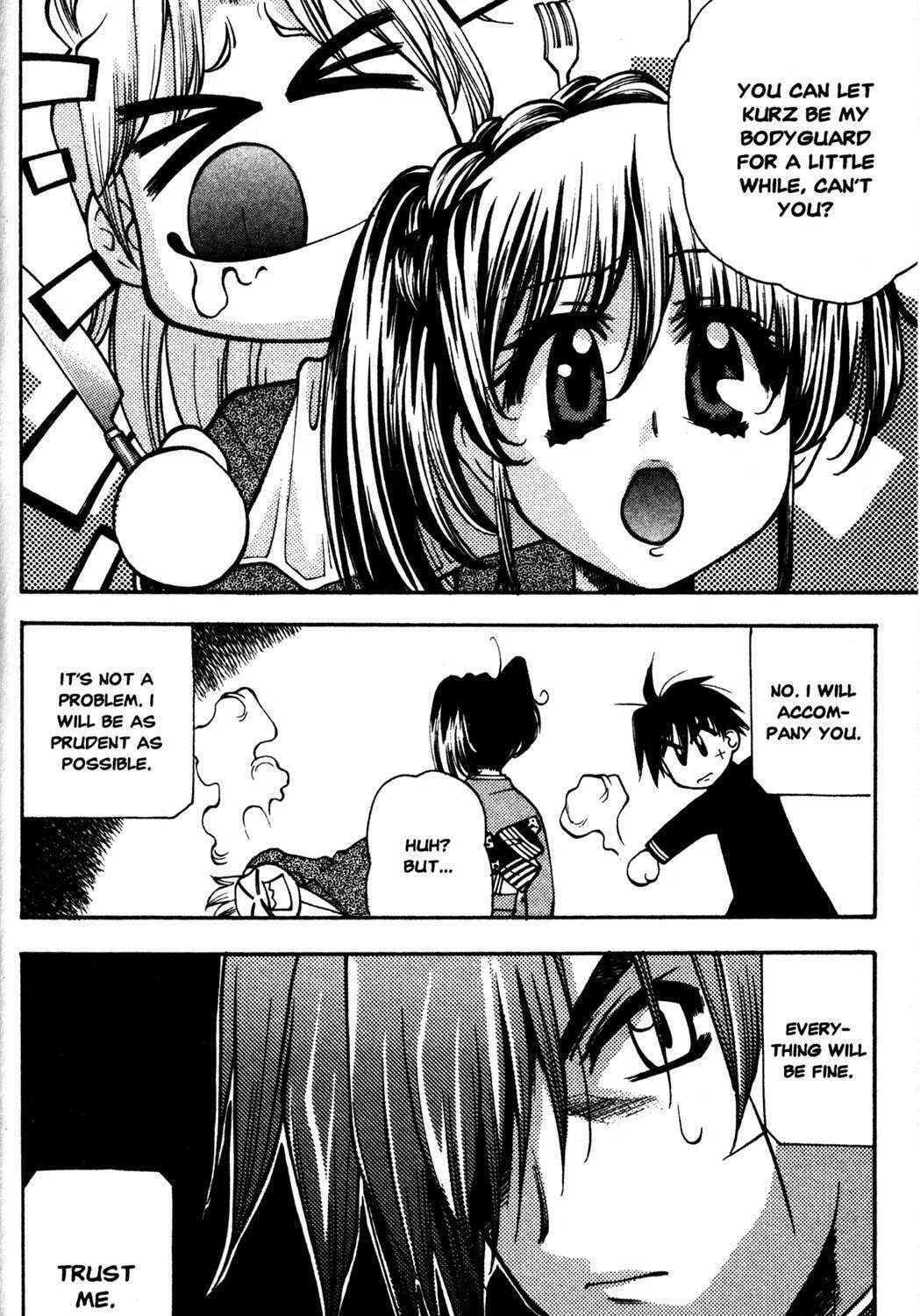 Full Metal Panic! Overload! Chapter 20 page 21 - 