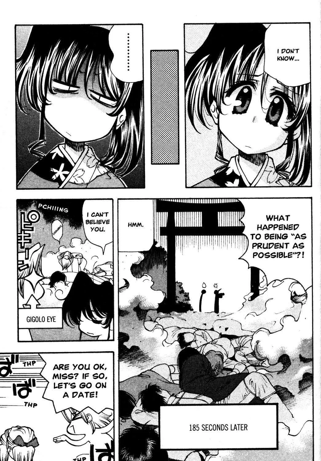 Full Metal Panic! Overload! Chapter 20 page 23 - 
