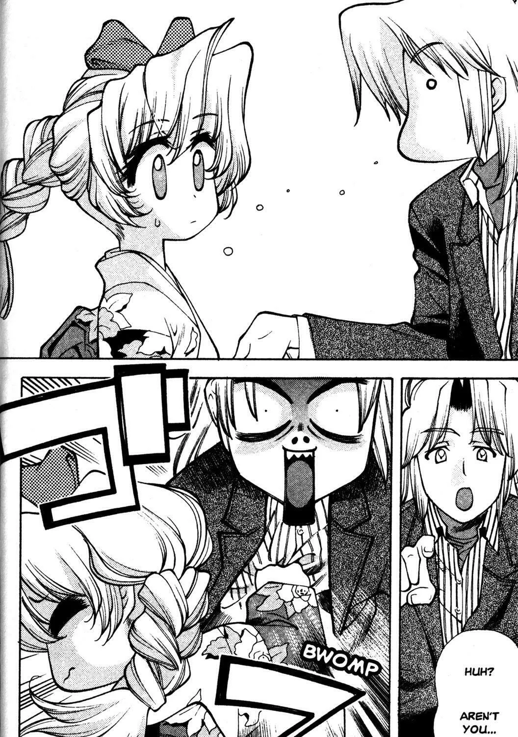 Full Metal Panic! Overload! Chapter 20 page 25 - 