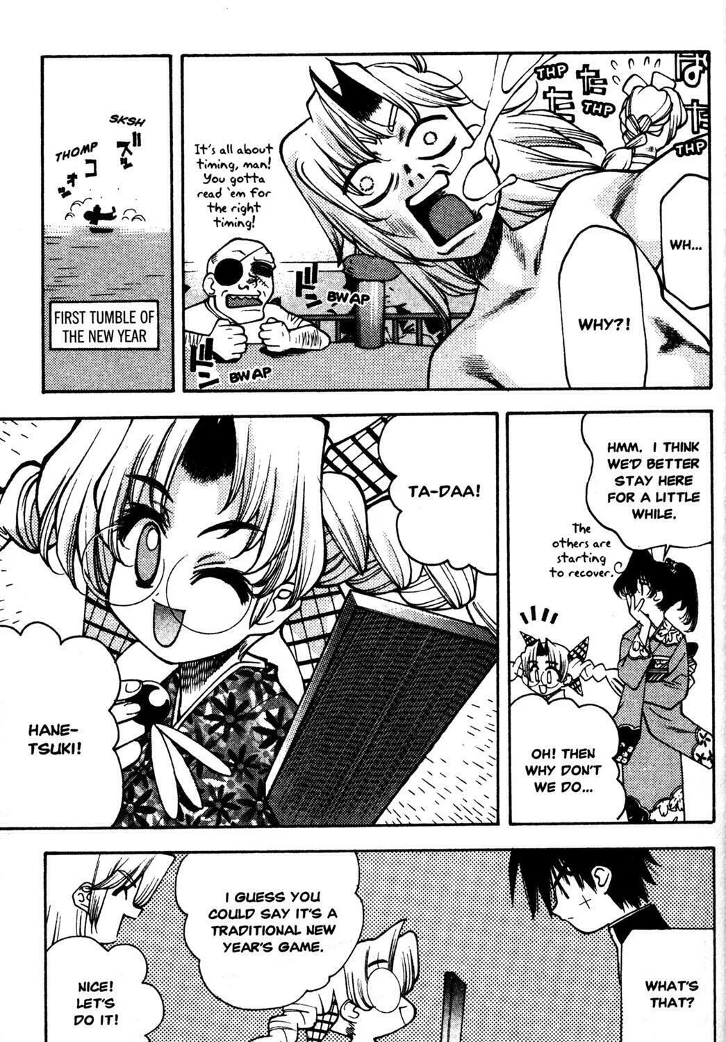Full Metal Panic! Overload! Chapter 20 page 27 - 