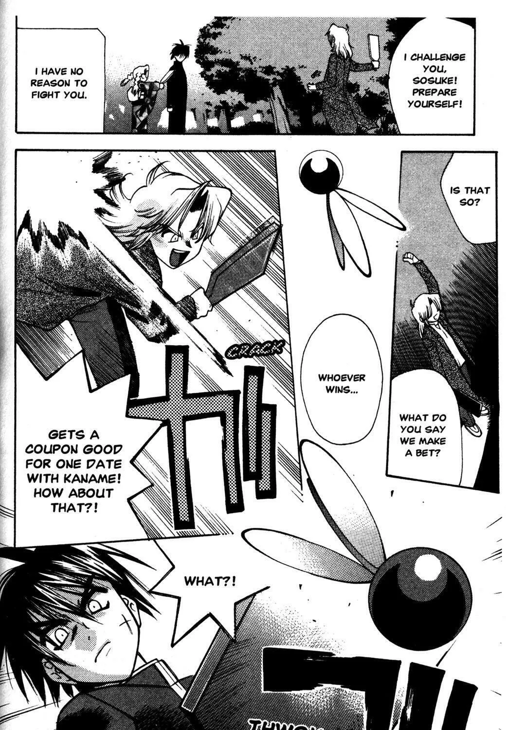 Full Metal Panic! Overload! Chapter 20 page 29 - 